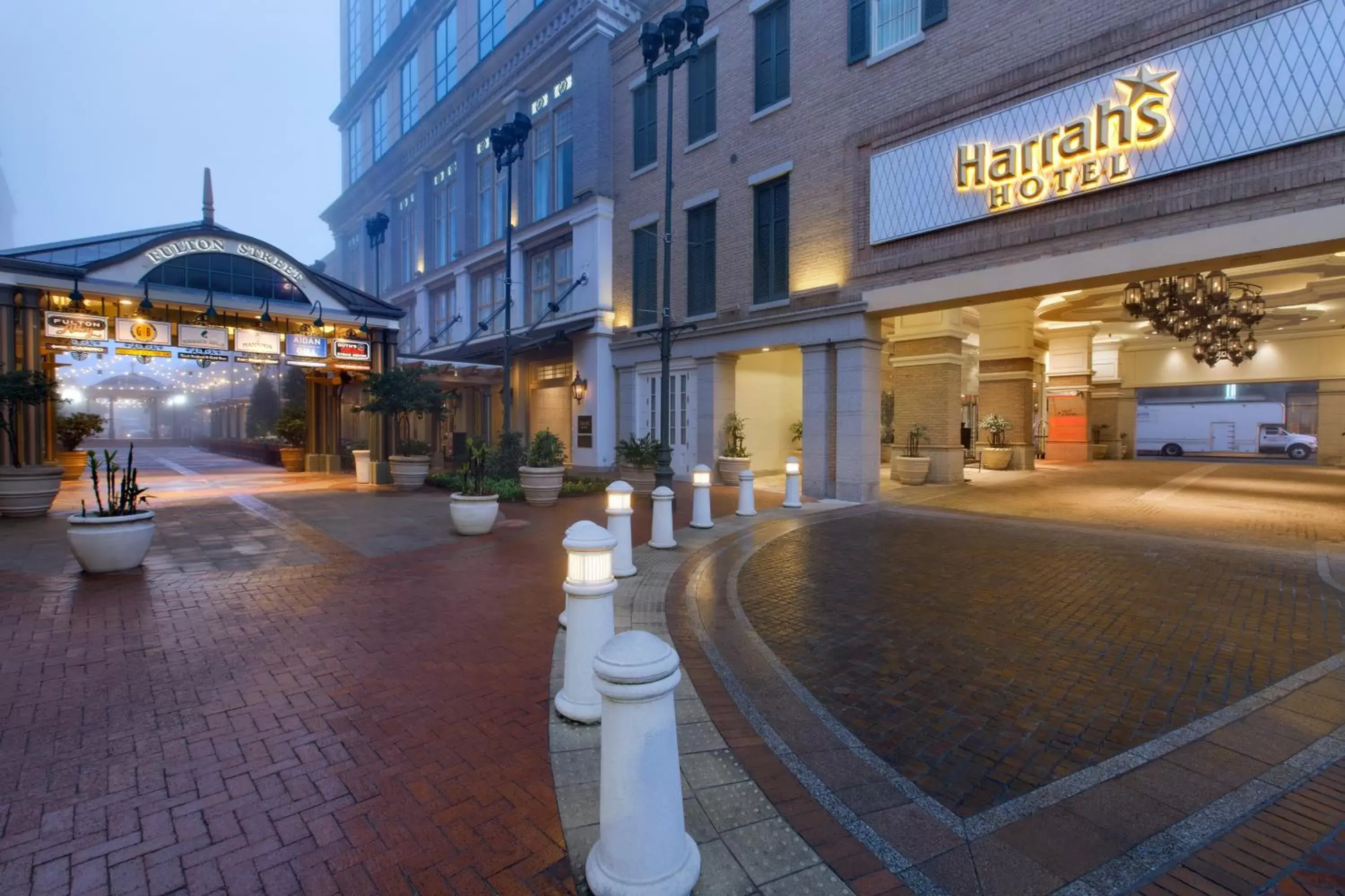 Area and facilities in Harrah's New Orleans Hotel & Casino