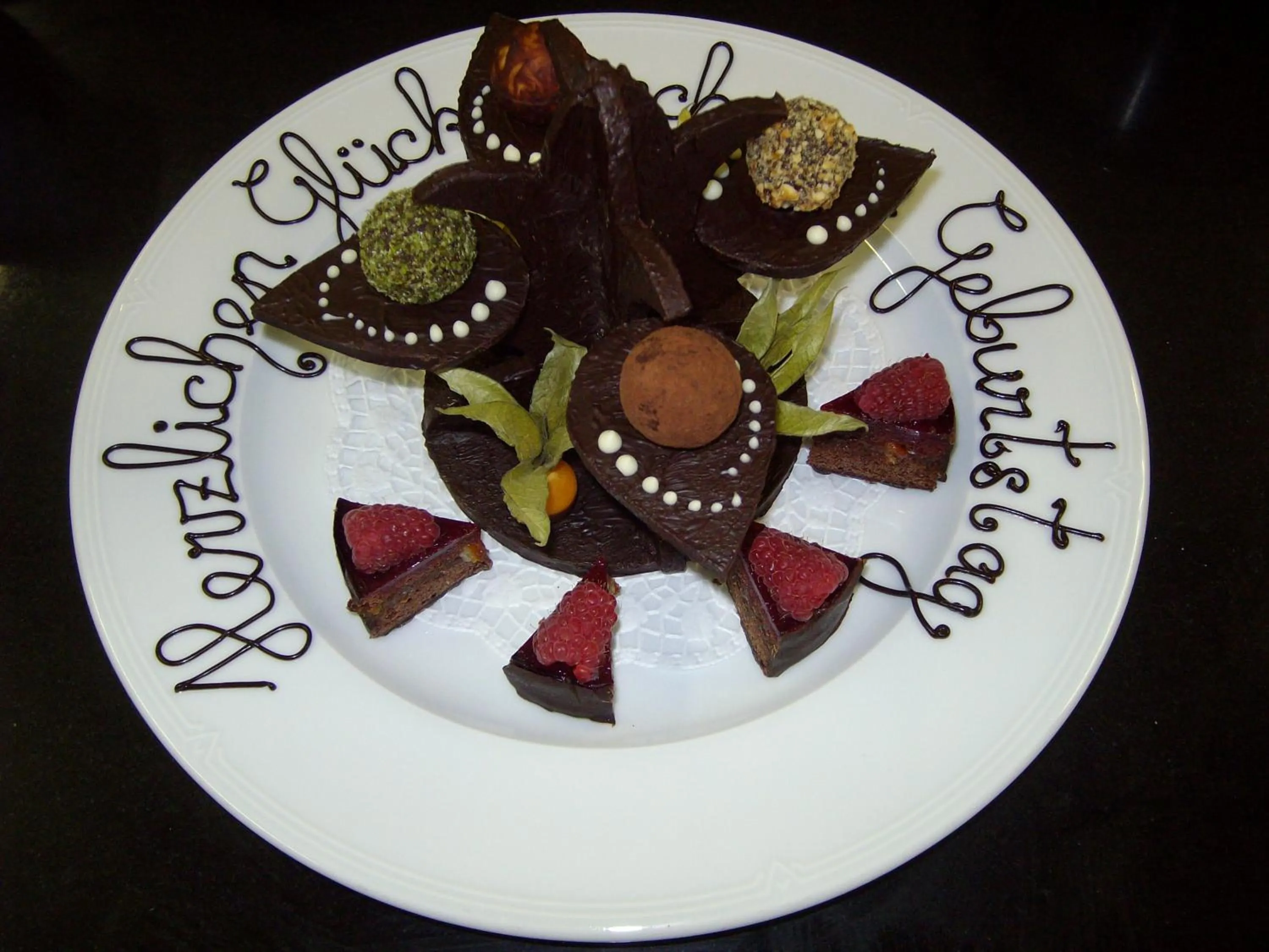 Food in Hotel Lindenhof