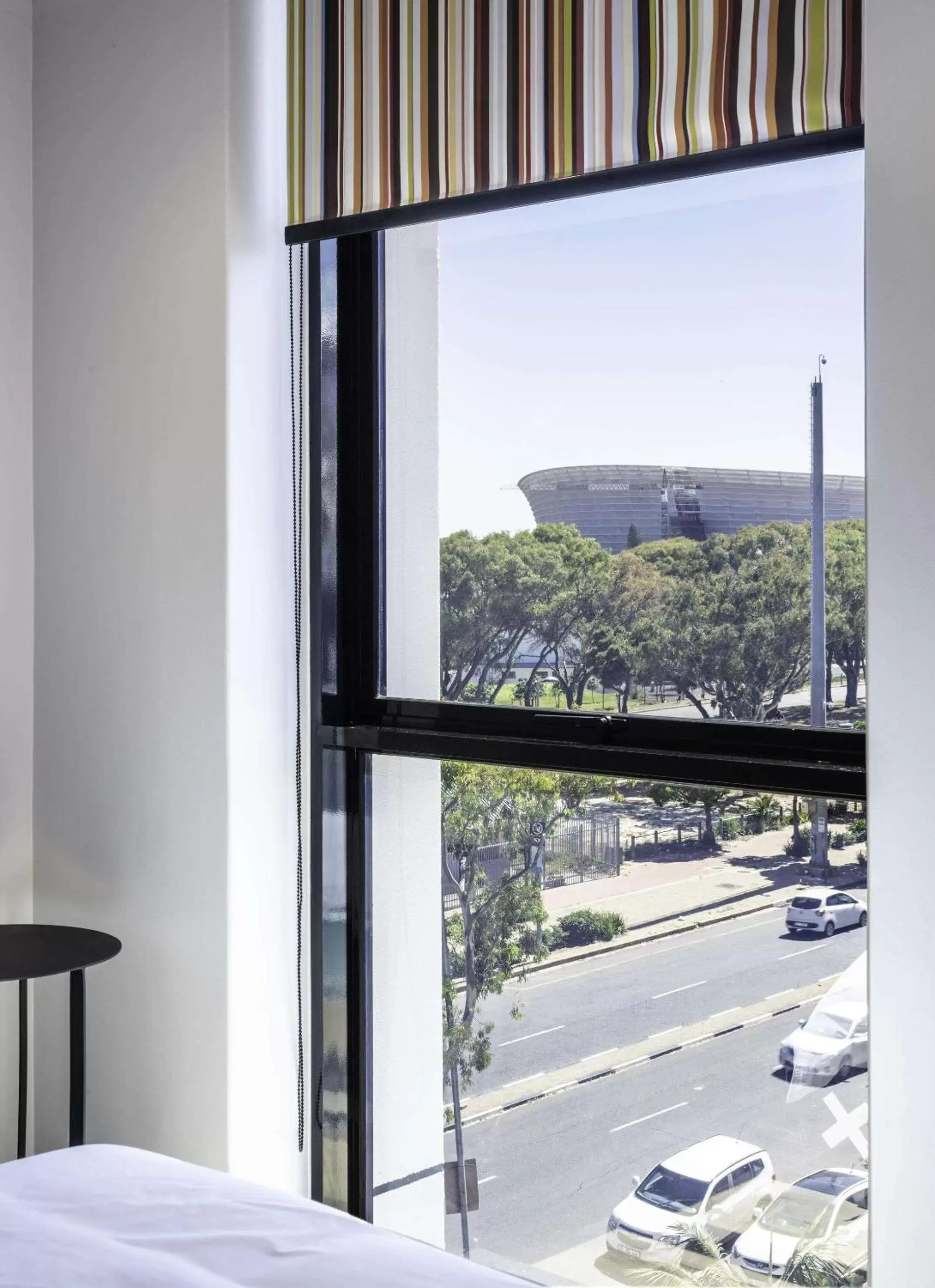 View (from property/room), Mountain View in ANEW Hotel Green Point Cape Town