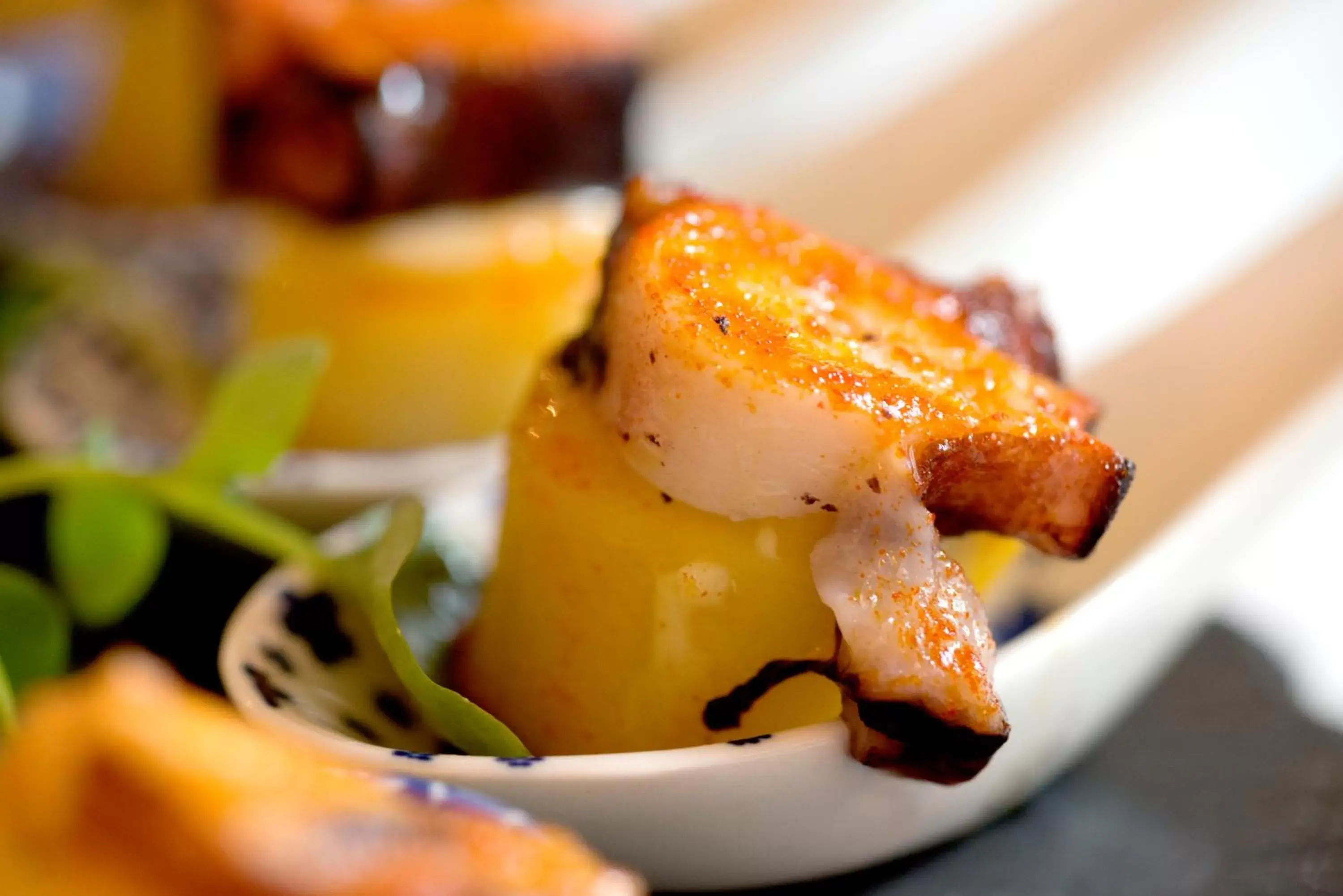 Food and drinks in A Quinta Da Auga Hotel Spa Relais & Chateaux Food and drinks in A Quinta Da Auga Hotel Spa Relais & Chateaux