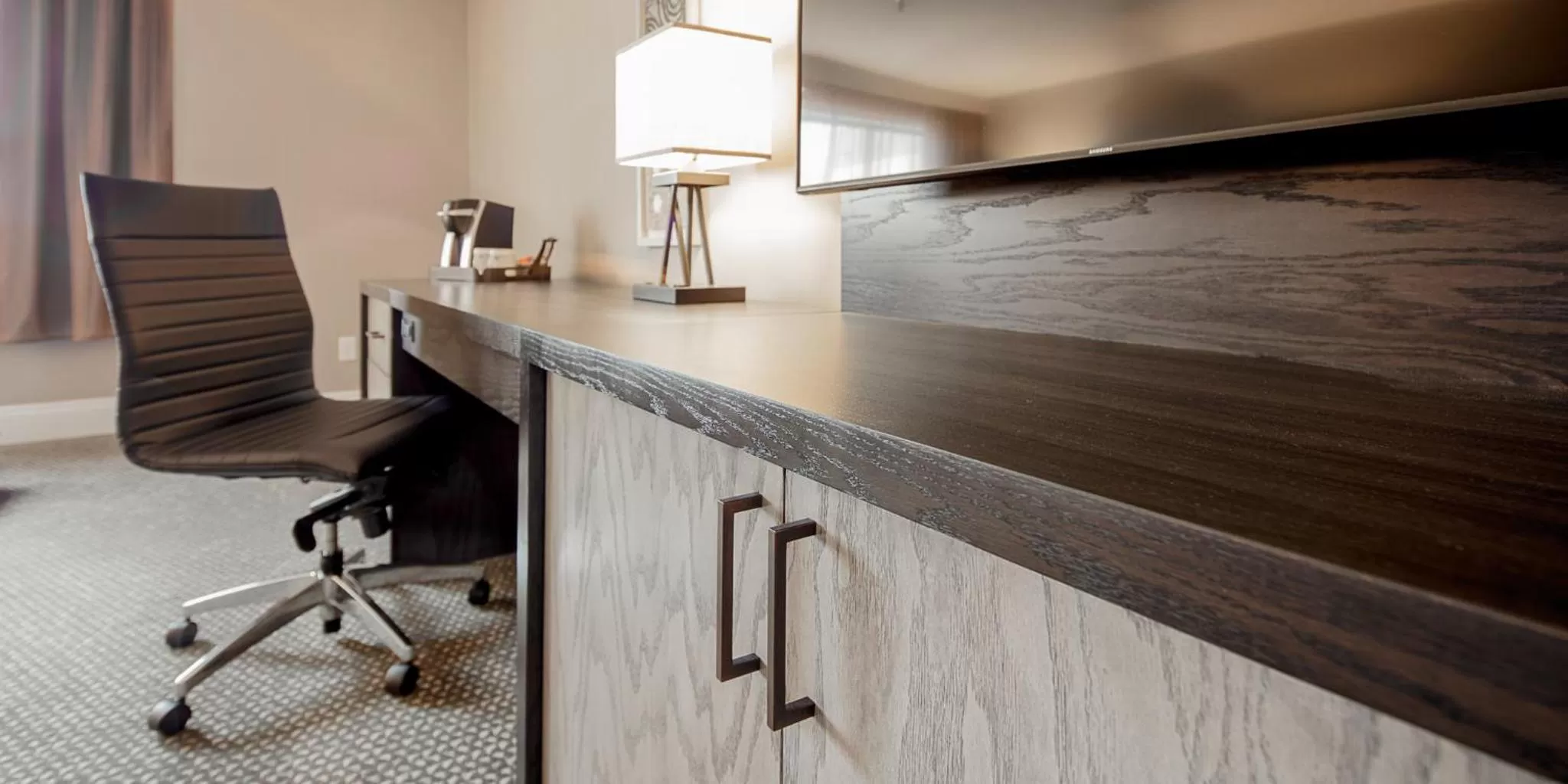 Photo of the whole room in Crowne Plaza Hotel Moncton Downtown by IHG