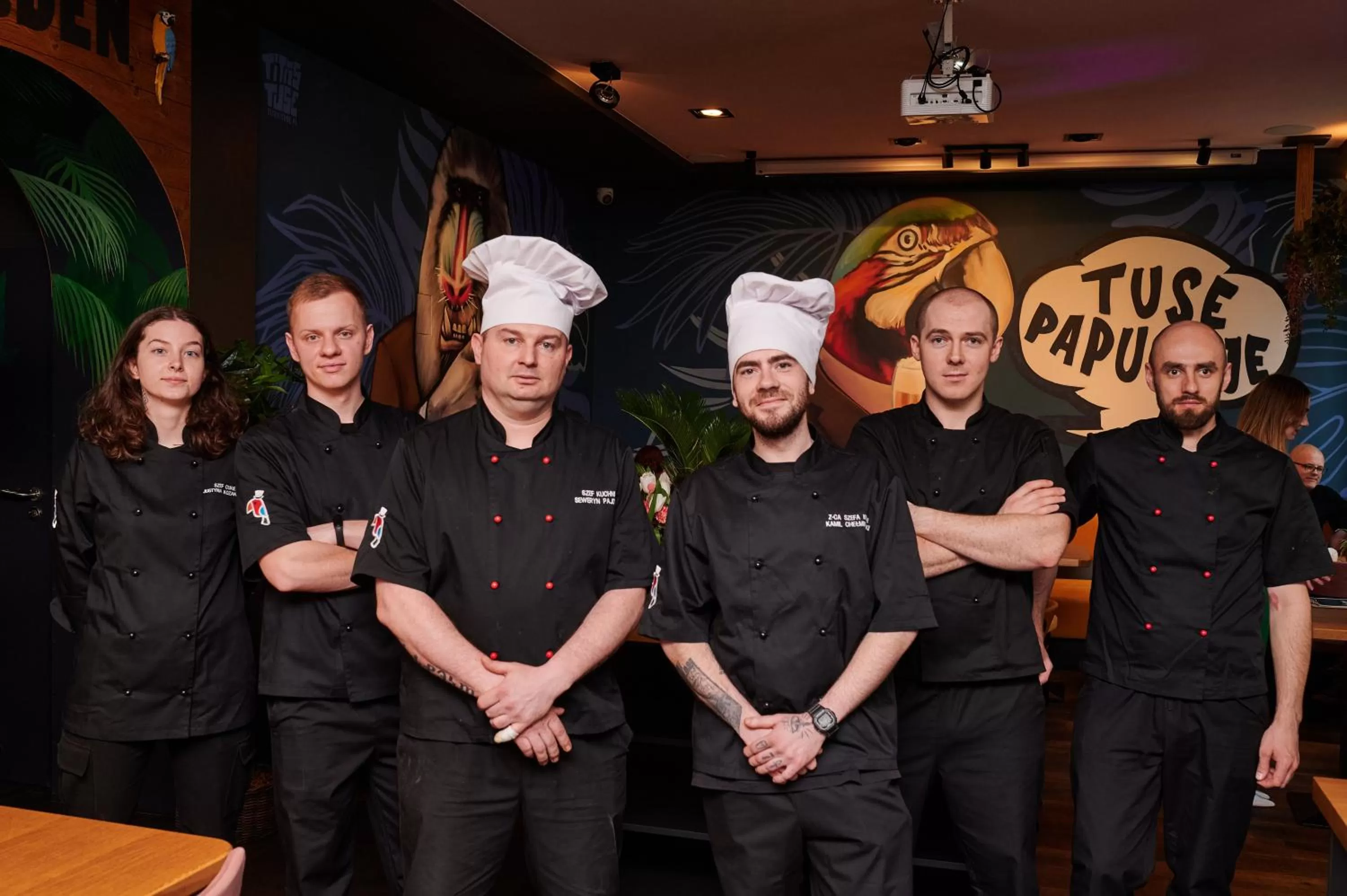 Staff in Fama Residence Gdańsk Old Town