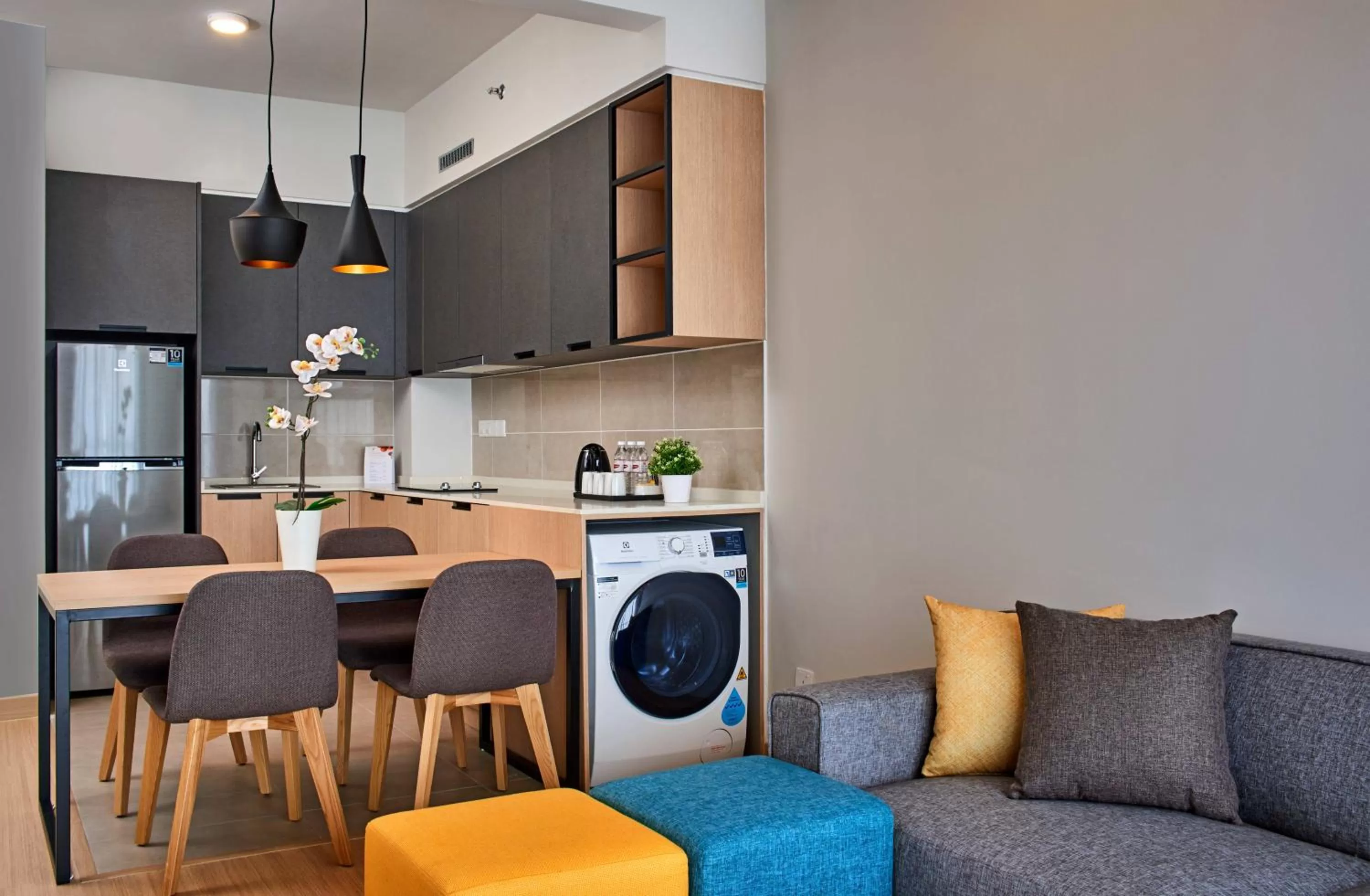 Kitchen or kitchenette in Swiss-Garden Hotel & Residences, Genting Highlands