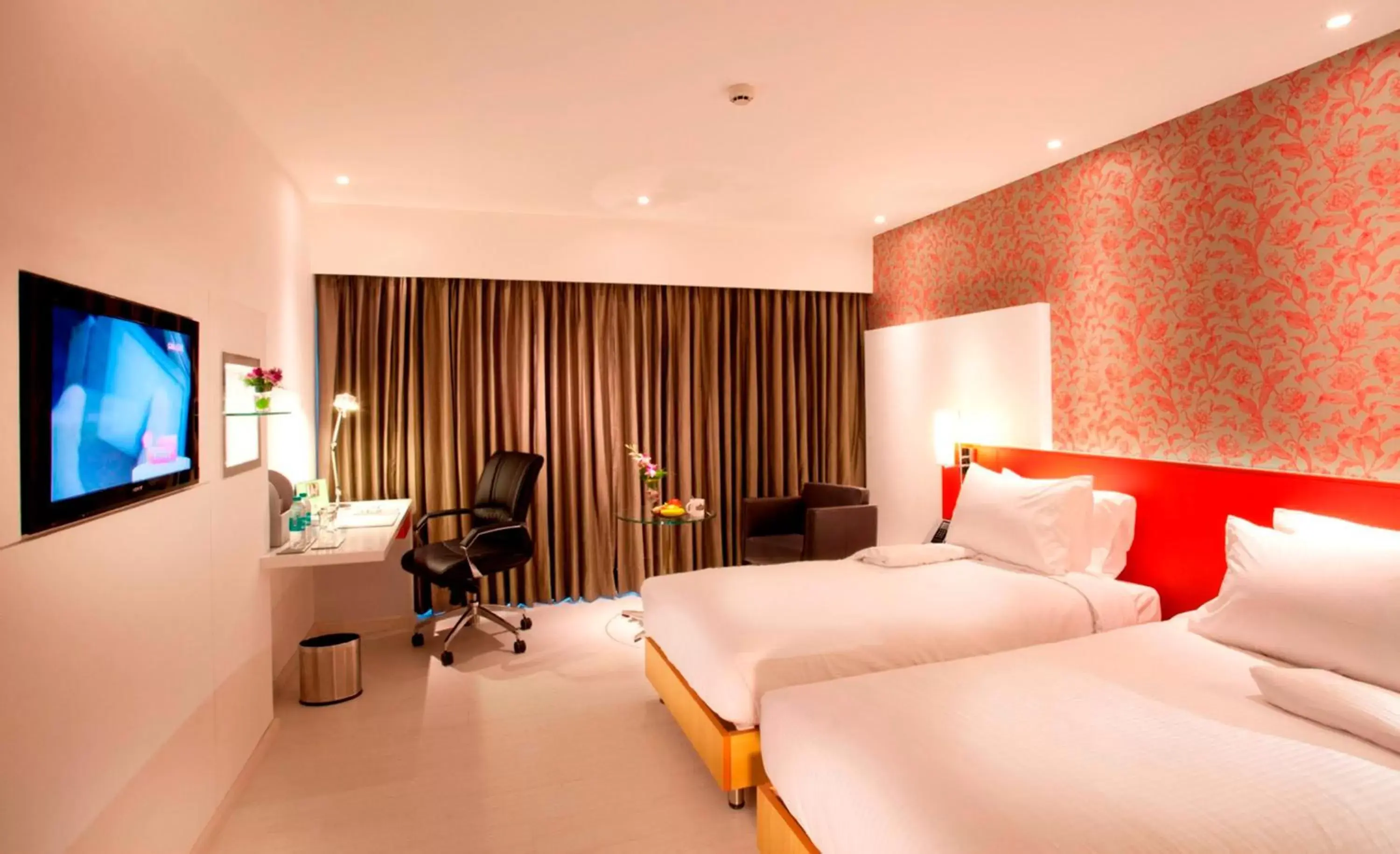 Photo of the whole room in Country Inn & Suites By Radisson Navi Mumbai