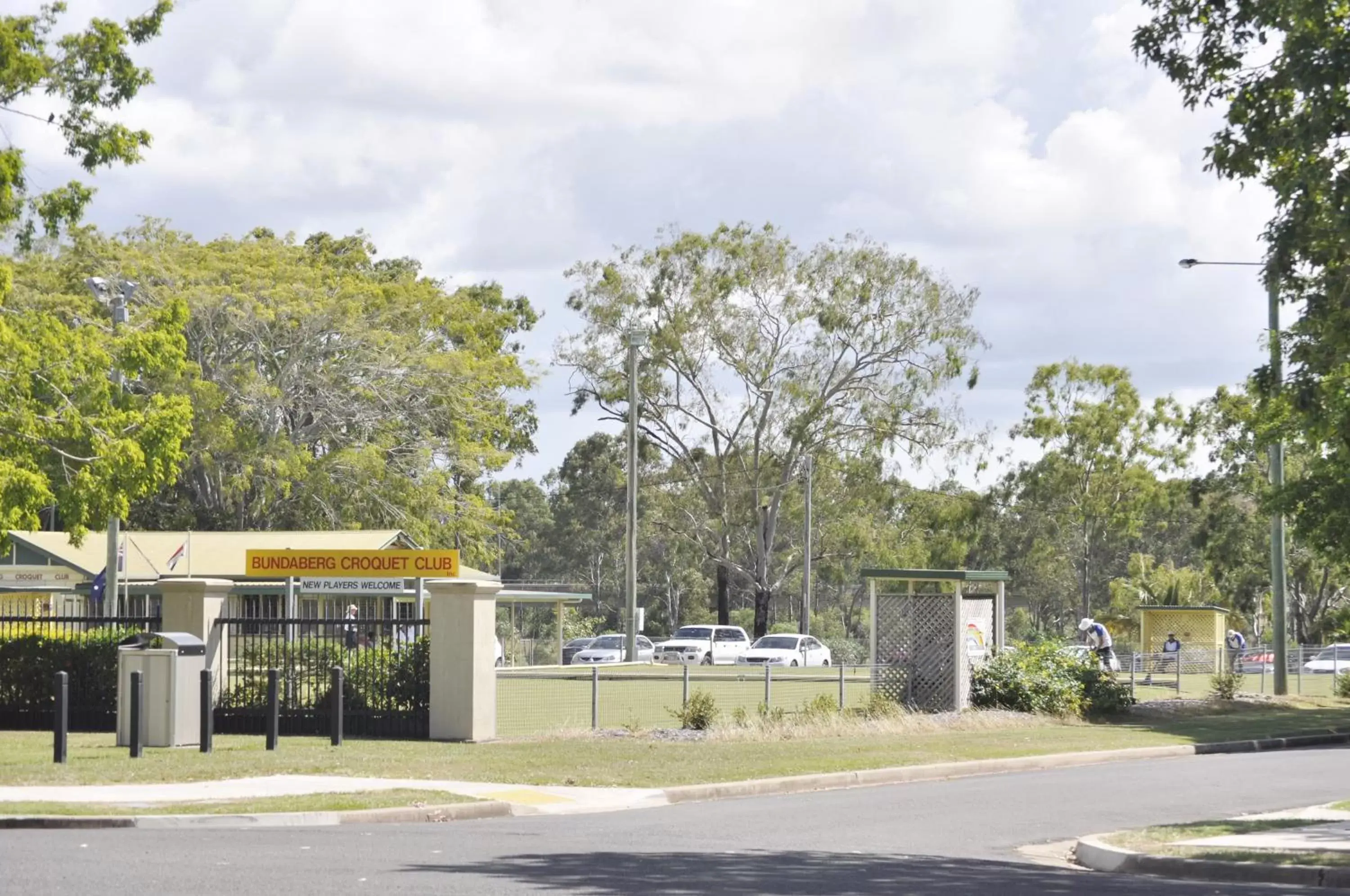 Nearby landmark, Property Building in Alexandra Park Motor Inn