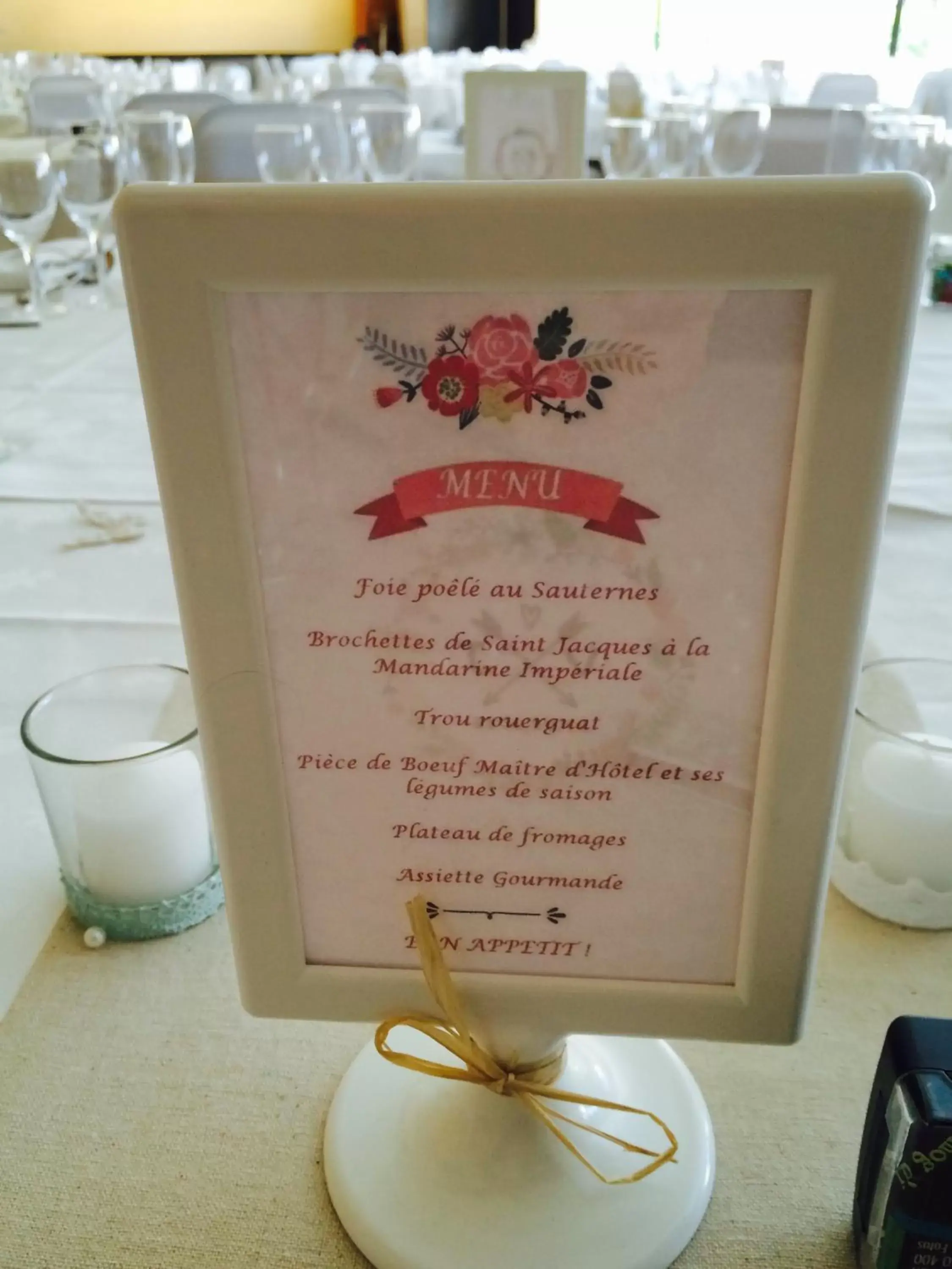 wedding, Logo/Certificate/Sign/Award in authentic by balladins – Rodez / Le Ségala