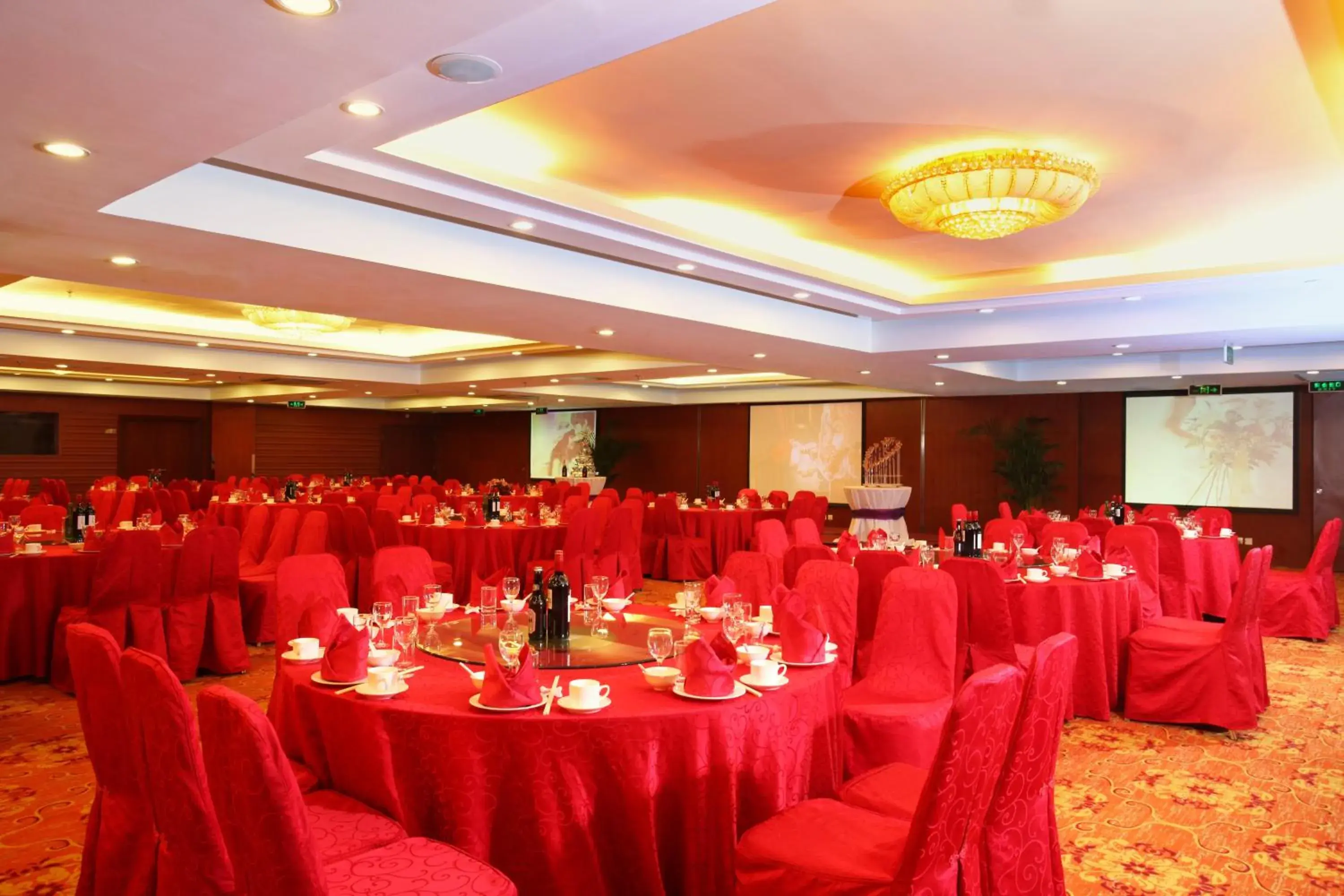 Banquet/Function facilities, Banquet Facilities in Sunworld Hotel