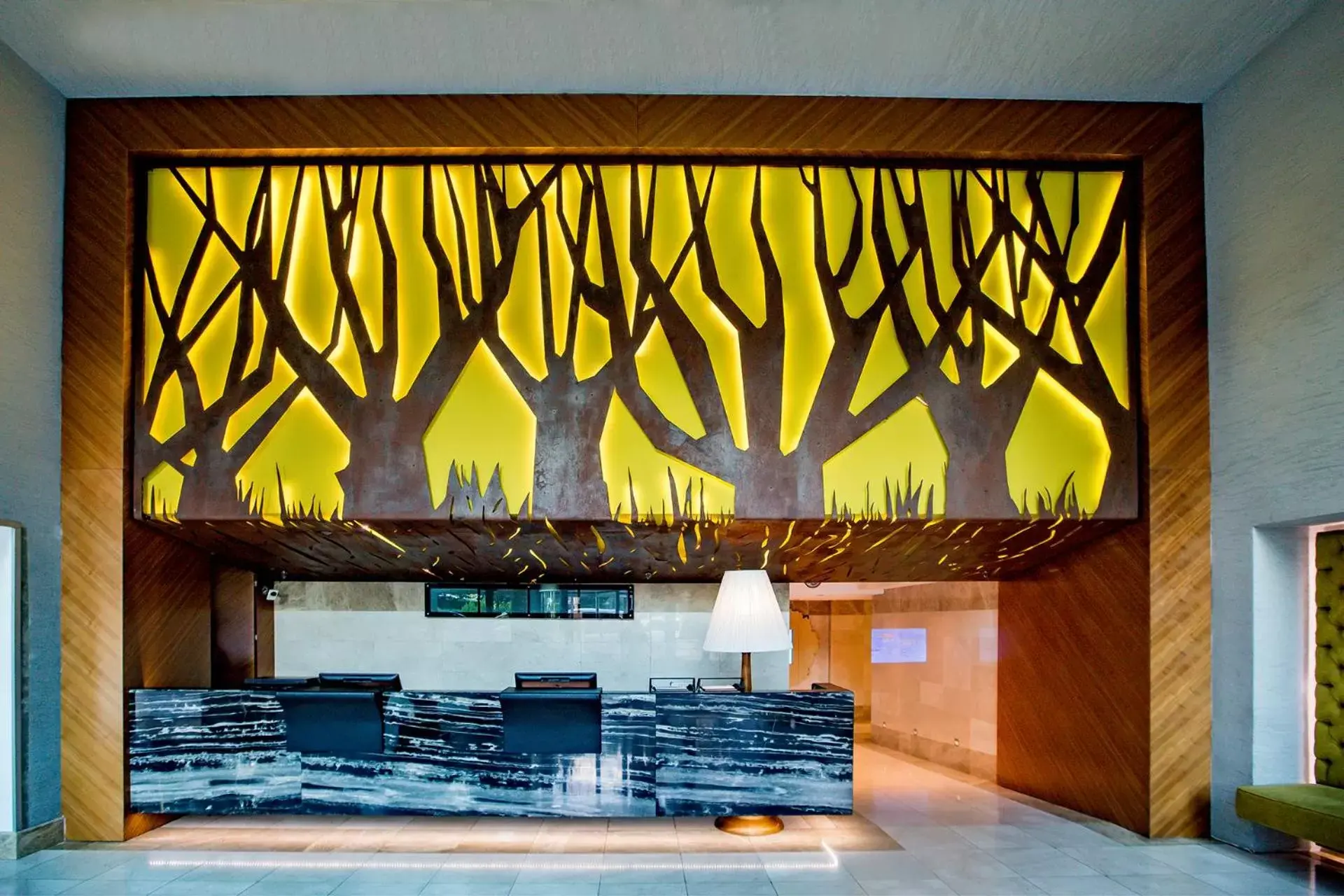 Lobby or reception in Park Inn by Radisson Istanbul Asia Kavacik