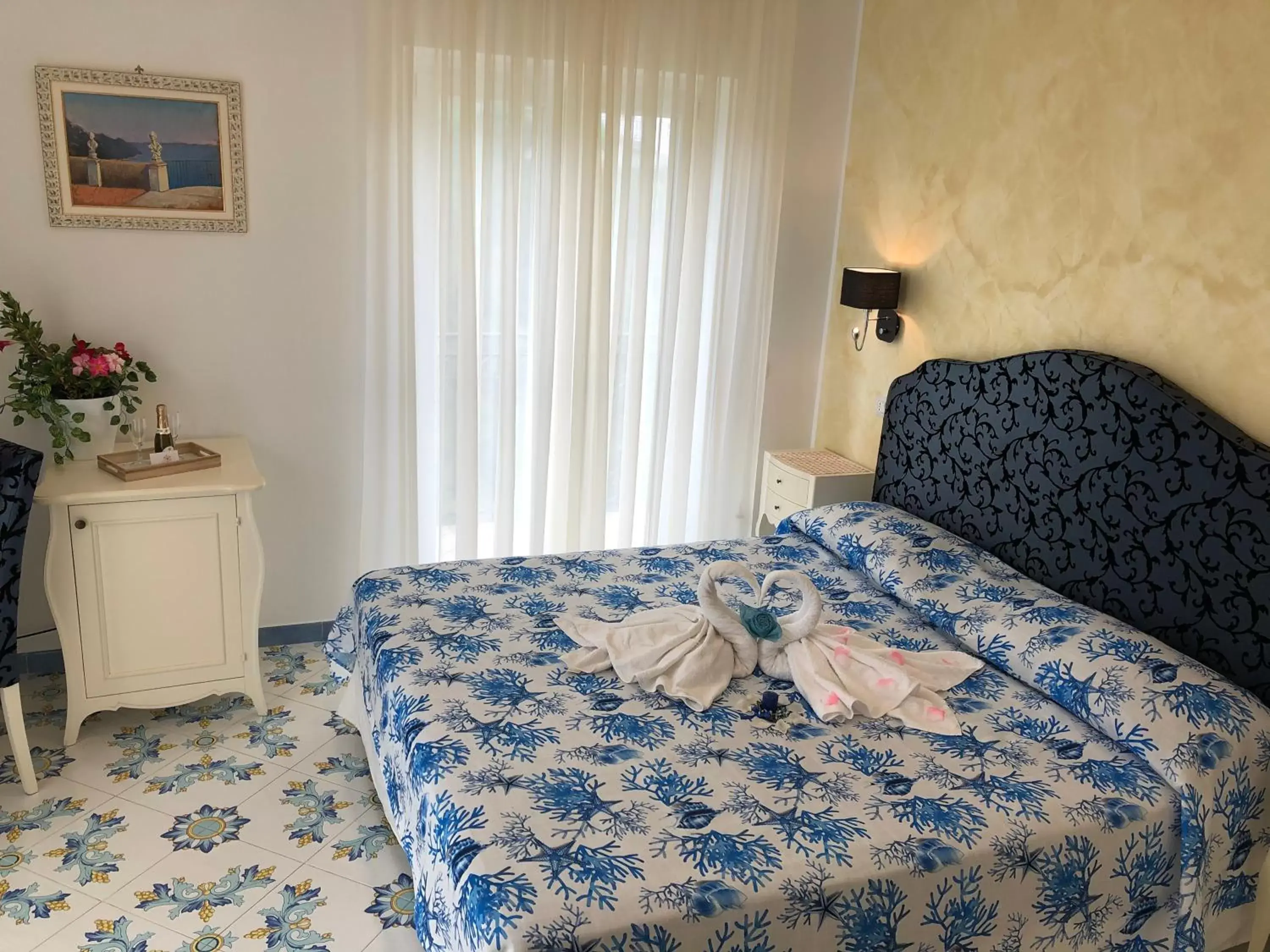 Photo of the whole room, Bed in Nonno Francesco B&B