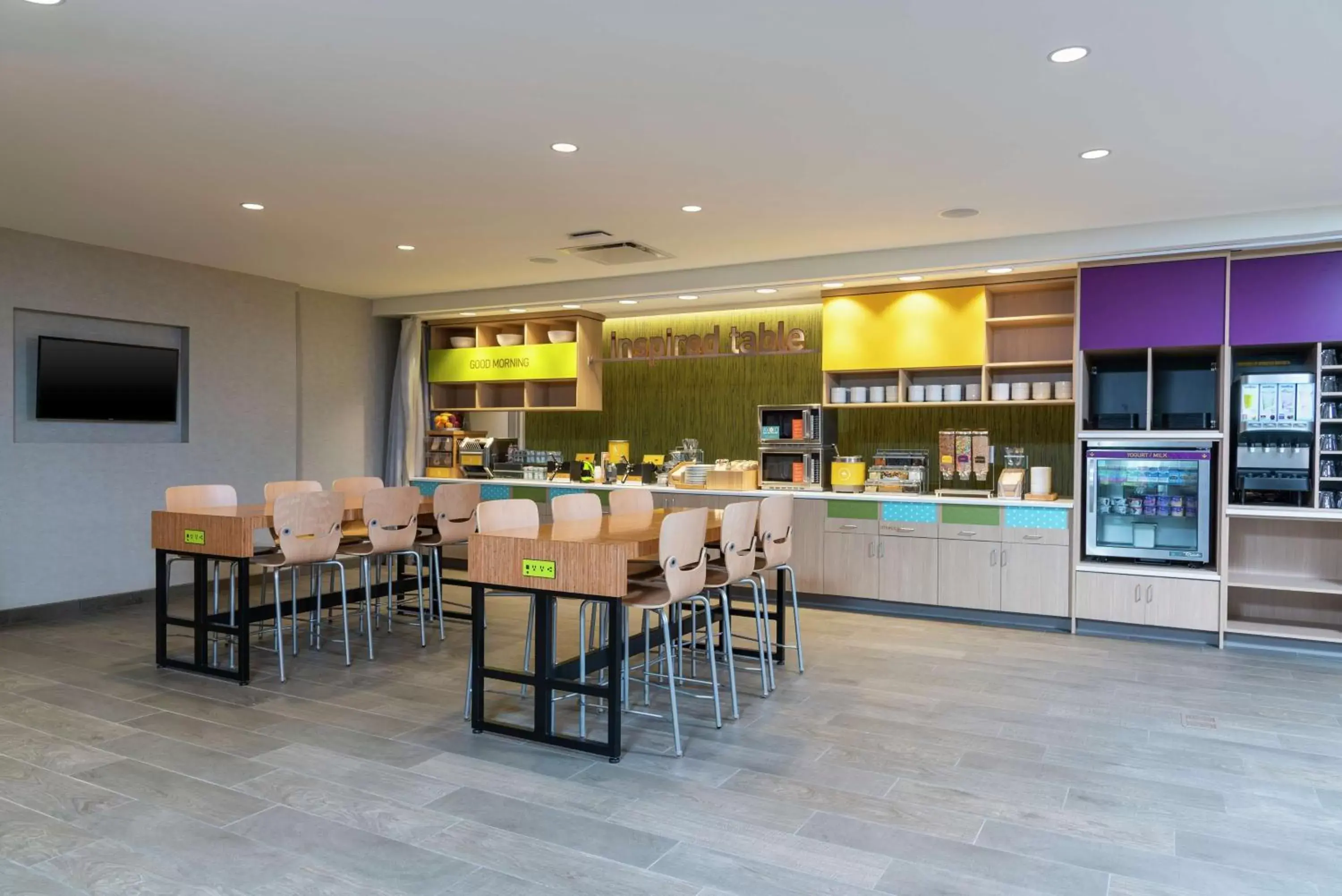 Breakfast in Home2 Suites By Hilton Appleton, Wi Breakfast in Home2 Suites By Hilton Appleton, Wi