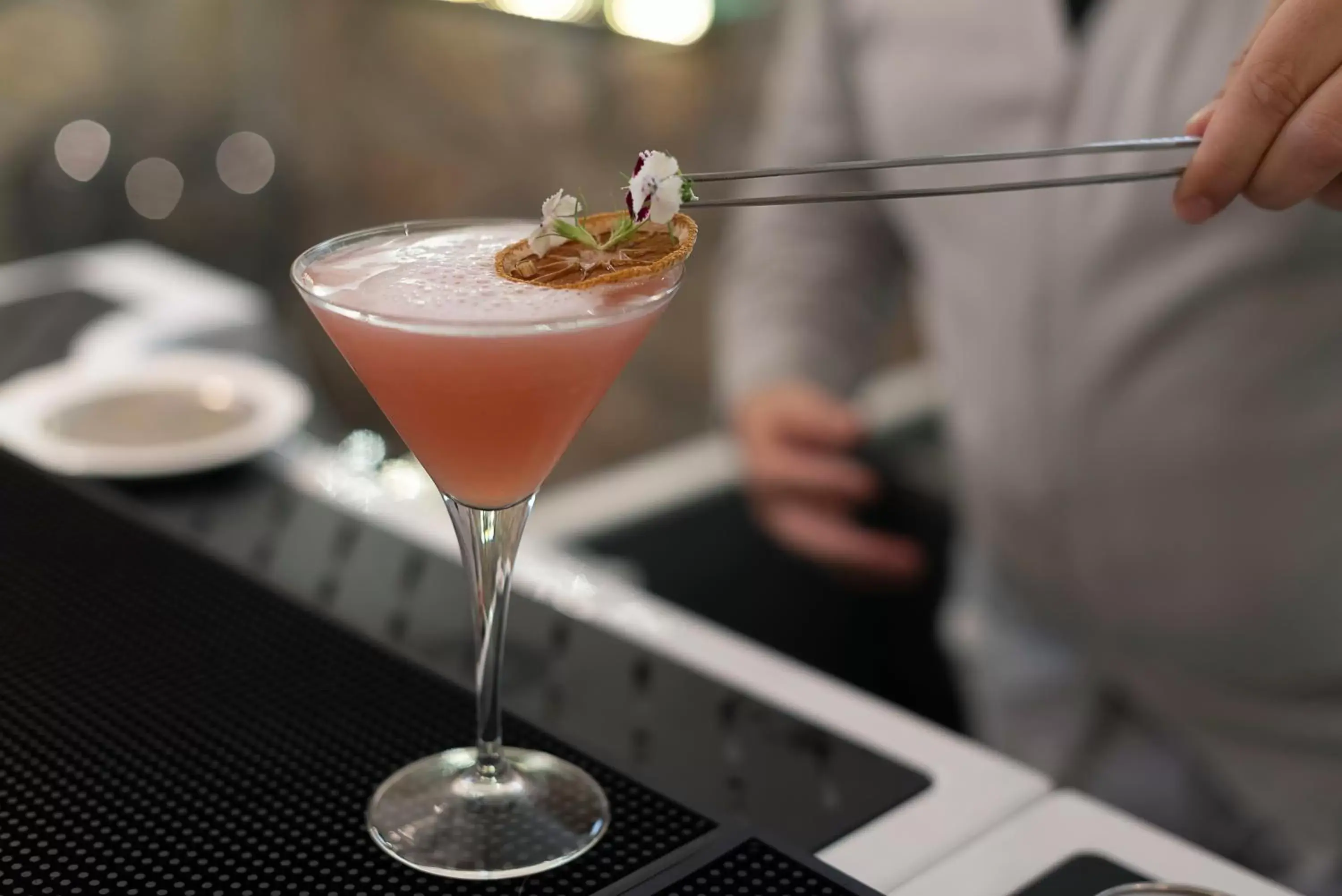 Lounge or bar in Hotel Tonic Lounge or bar in Hotel Tonic