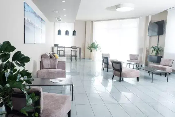 Lobby or reception, Lobby/Reception in Blu Hotel - Sure Hotel Collection by Best Western