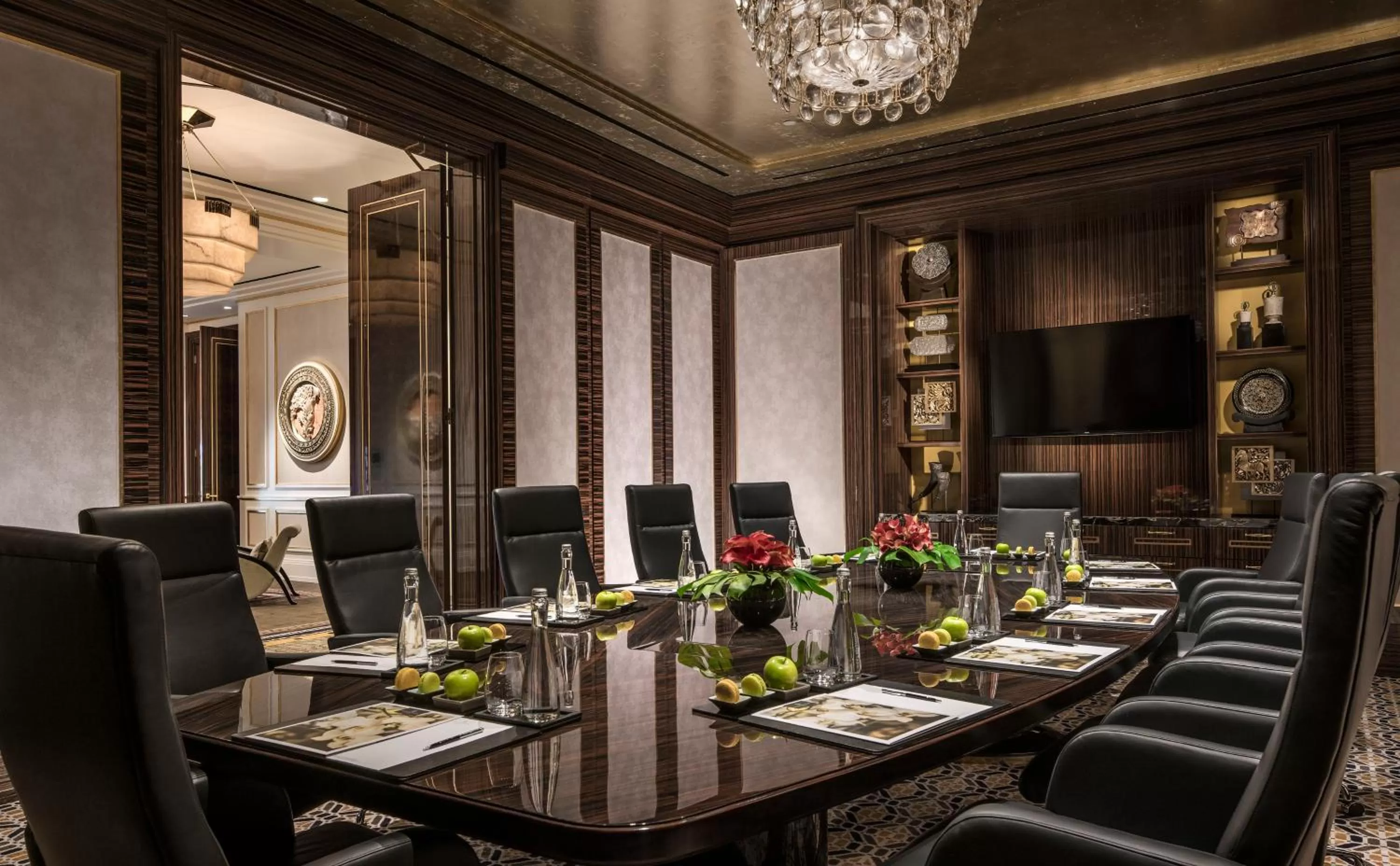 Banquet/Function facilities in Four Seasons Hotel Jakarta