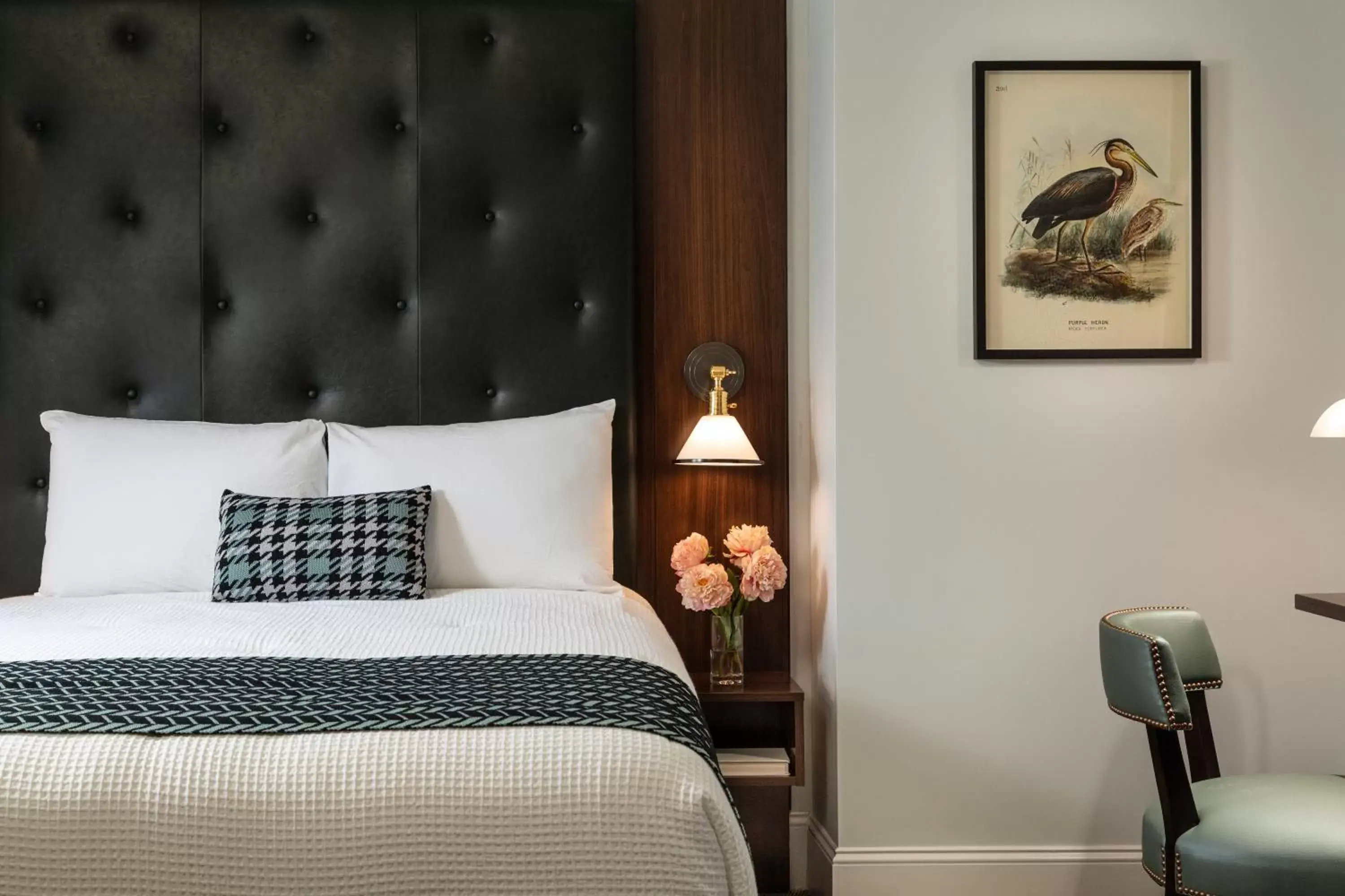 Bed in The Liberty Trust Bed in The Liberty Trust