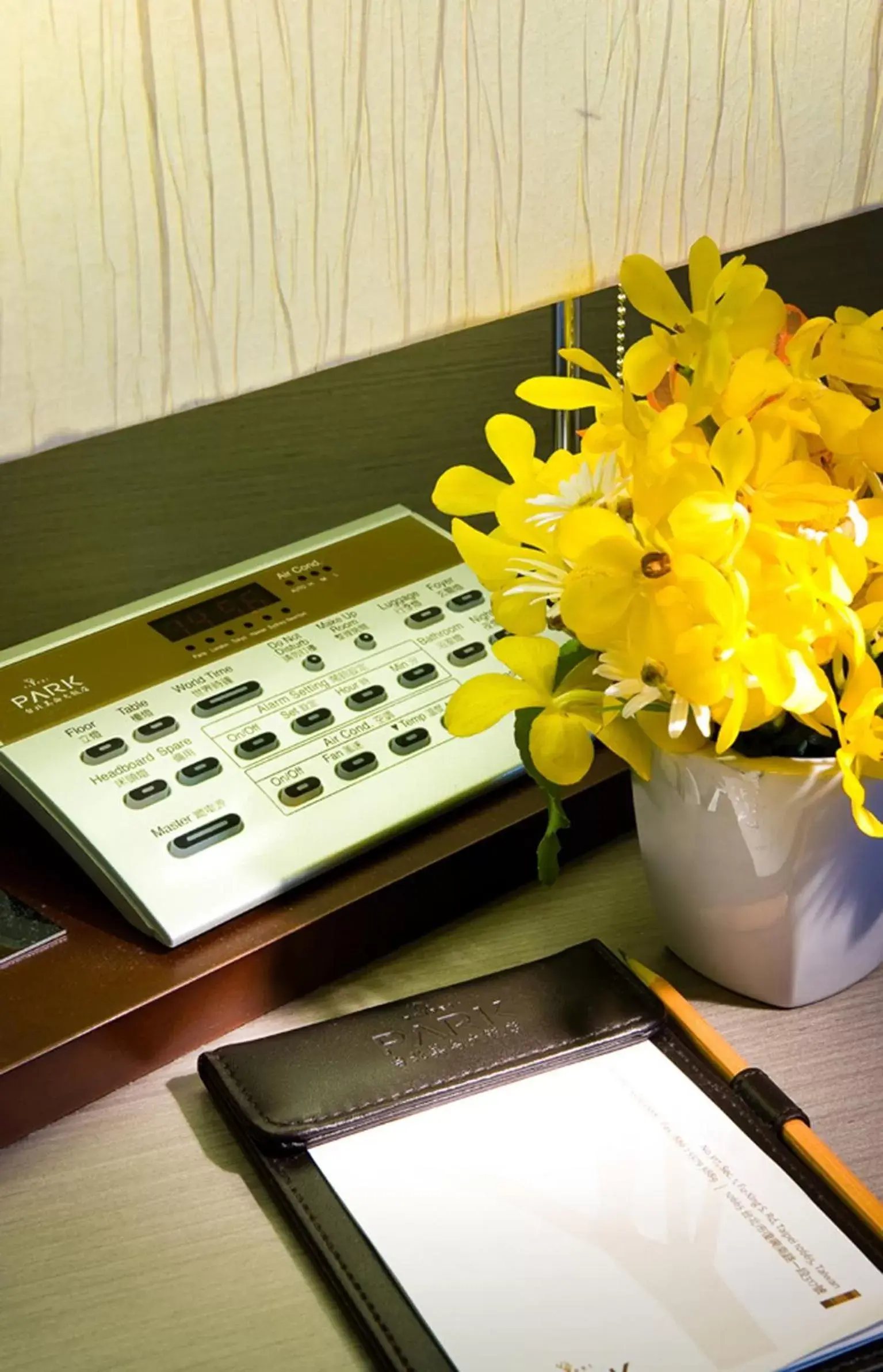 Decorative detail, Kitchen/Kitchenette in Park Taipei Hotel