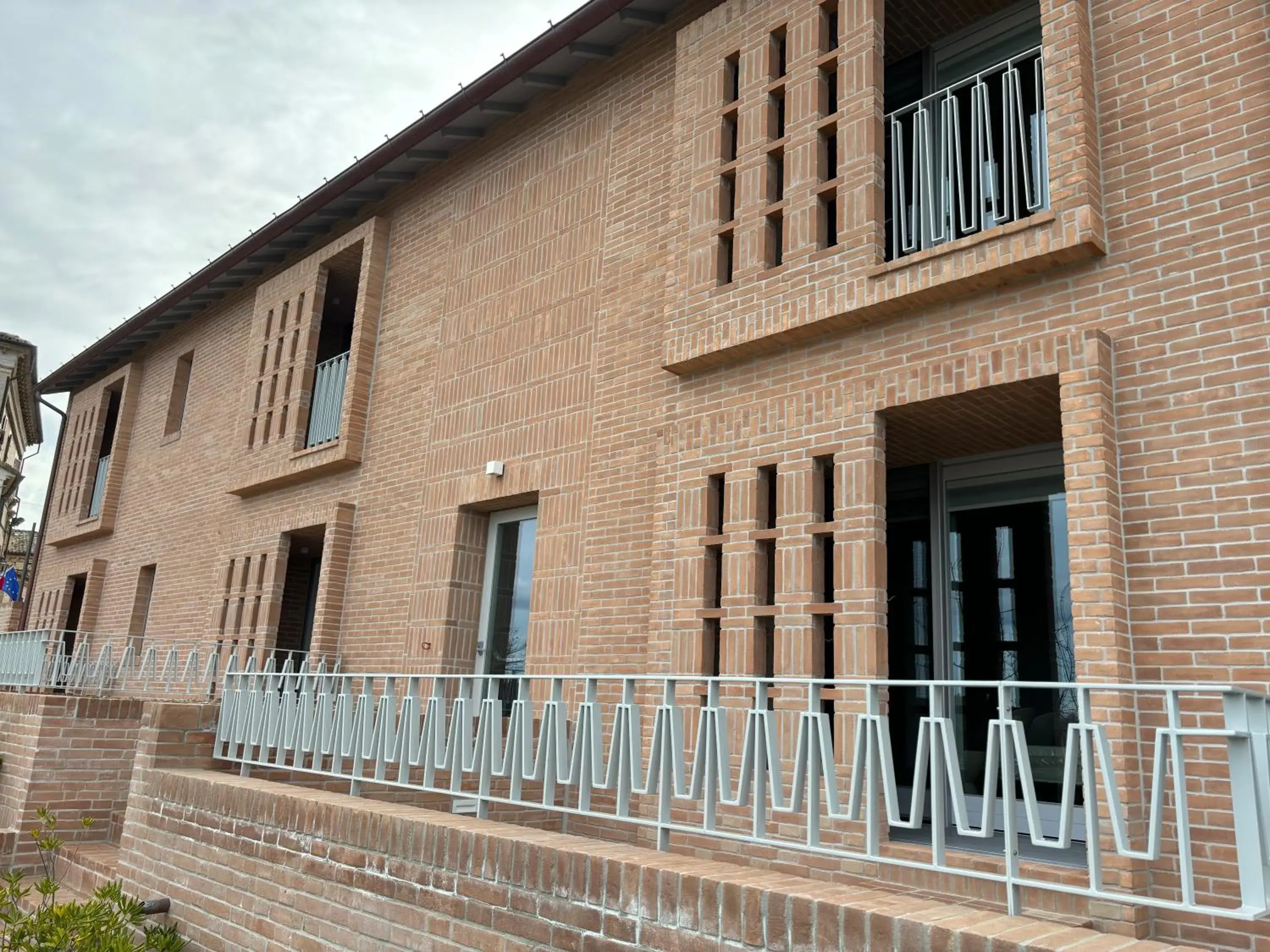 Property Building in Castello Di Monterado