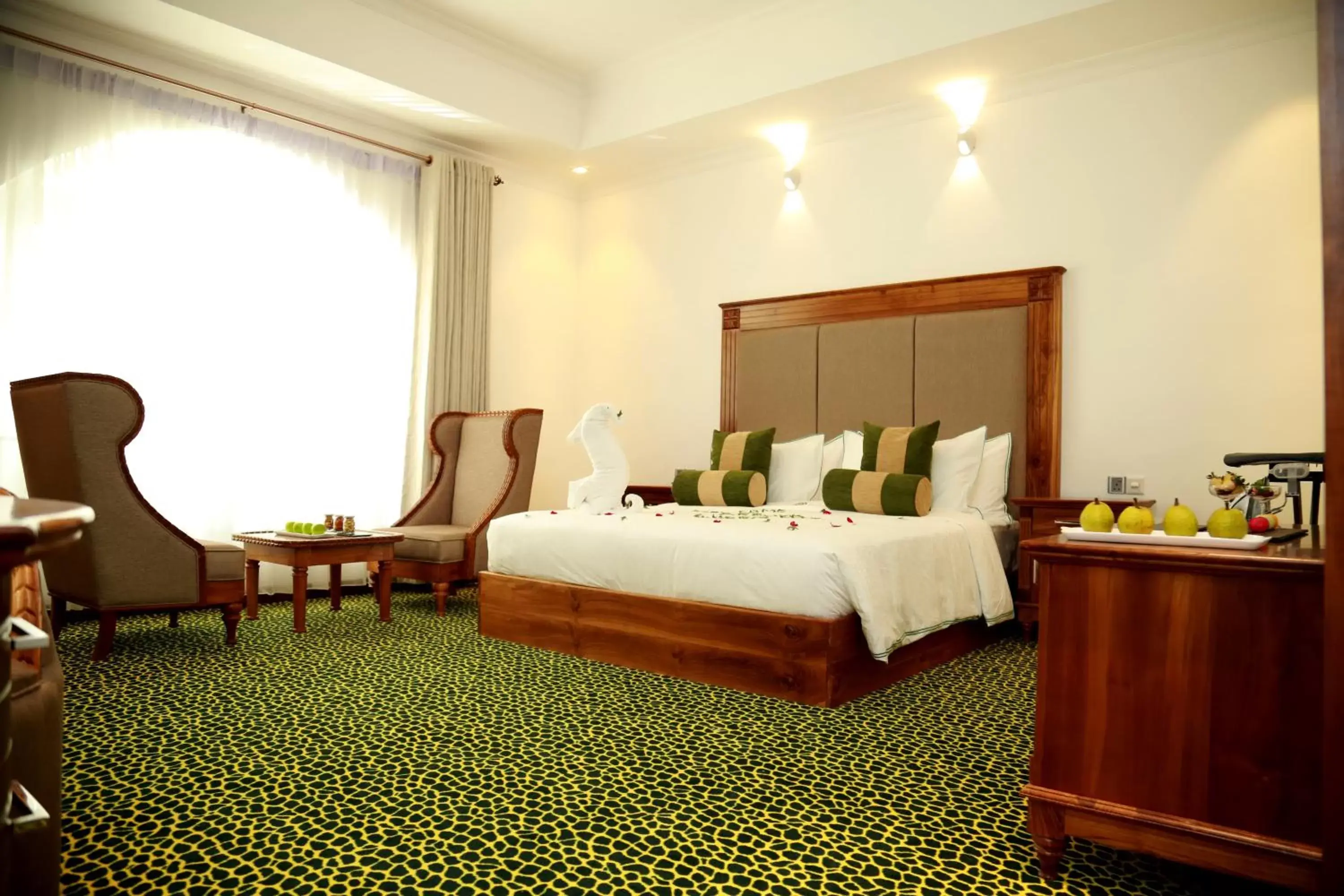 Superior Double Room in Araliya Green City Hotel