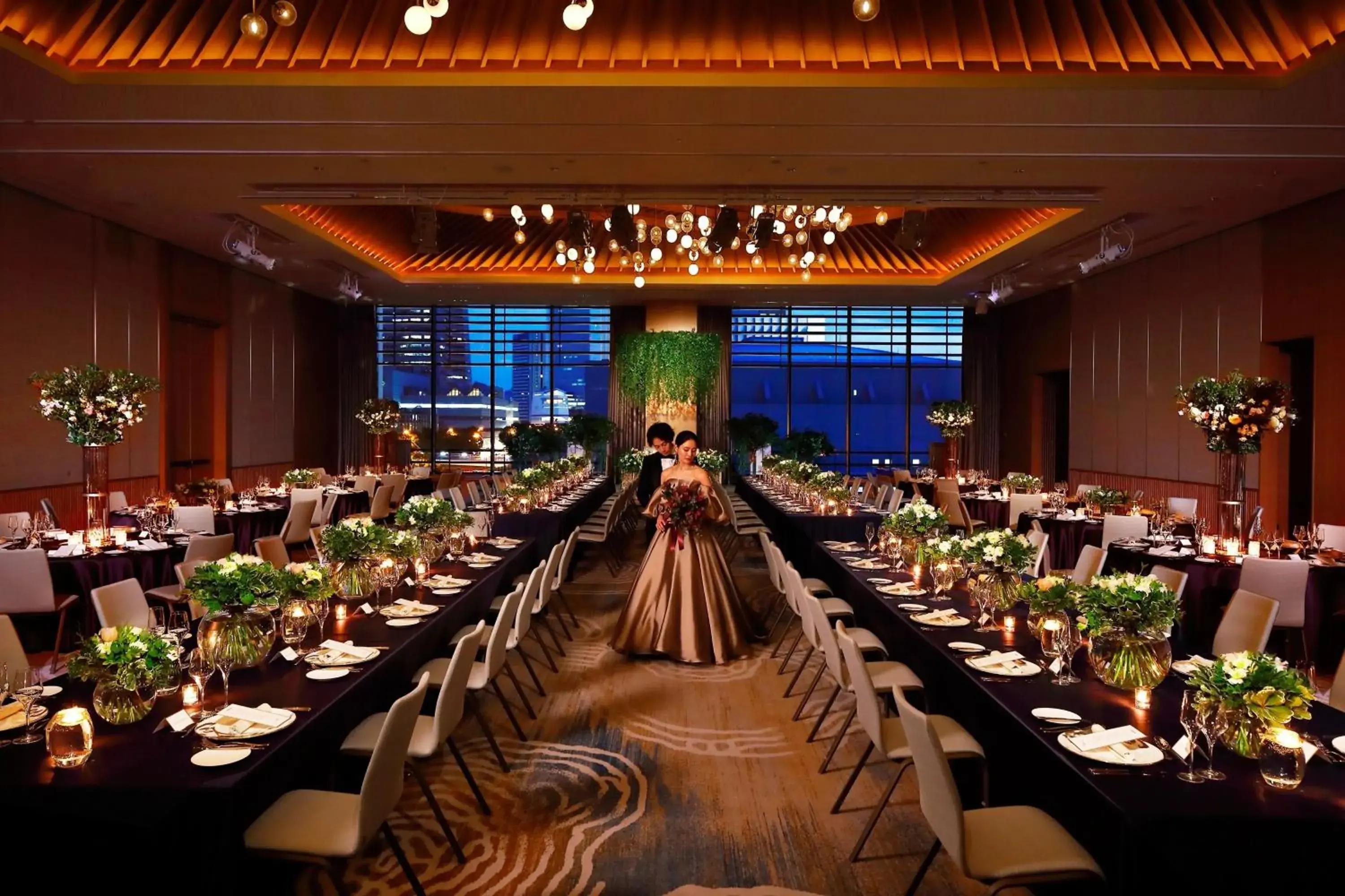 Banquet/Function facilities, Restaurant/Places to Eat in The Westin Yokohama
