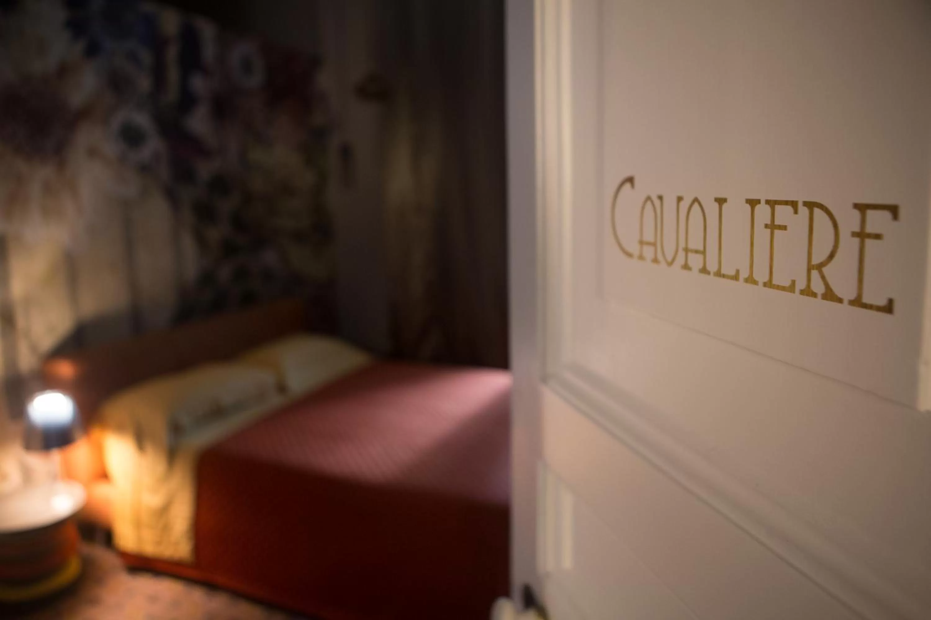 Bed in Palazzo Cannavina Suite & Private SPA