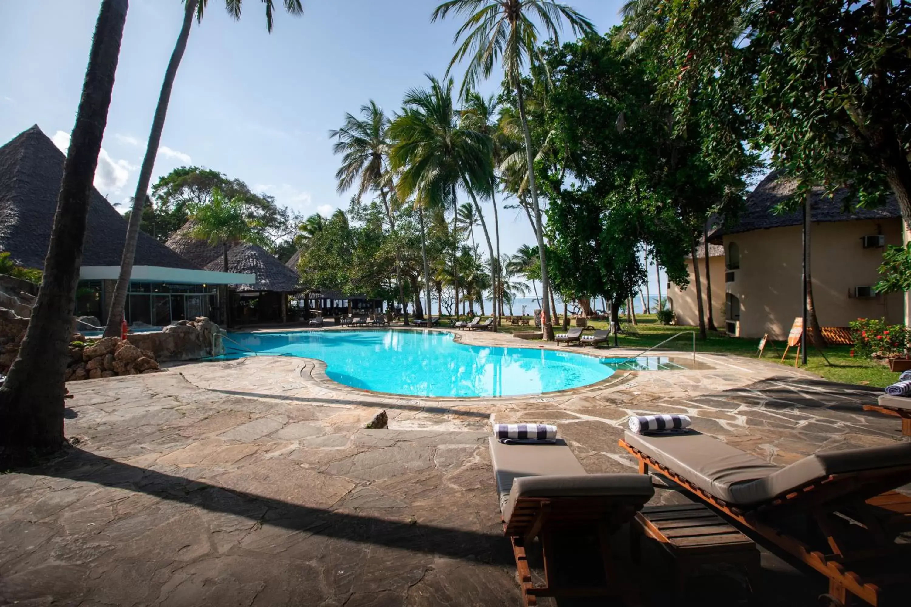 Pool view, Swimming Pool in Severin Sea Lodge