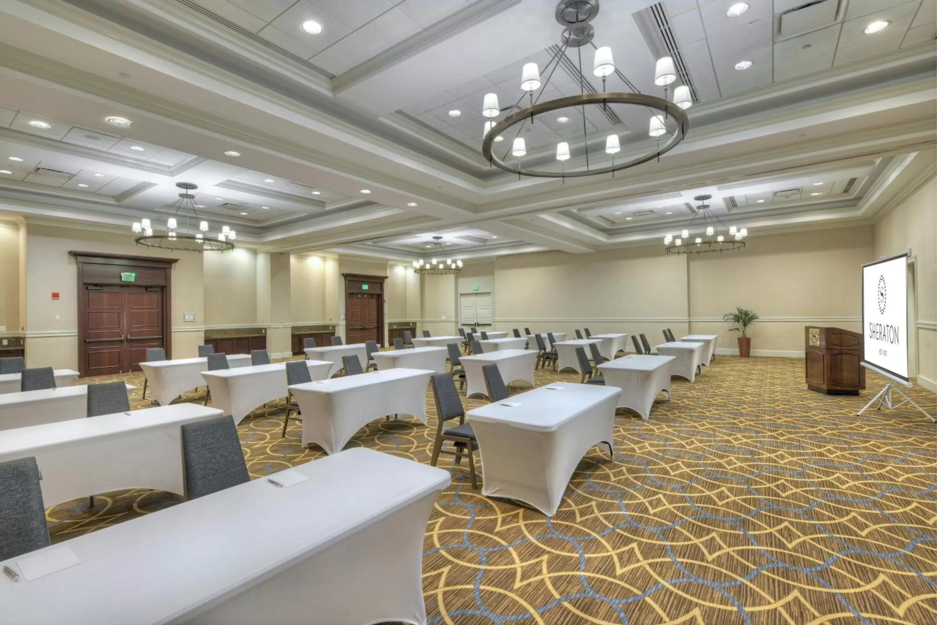 Meeting/conference room in Sheraton Baltimore Washington Airport - BWI