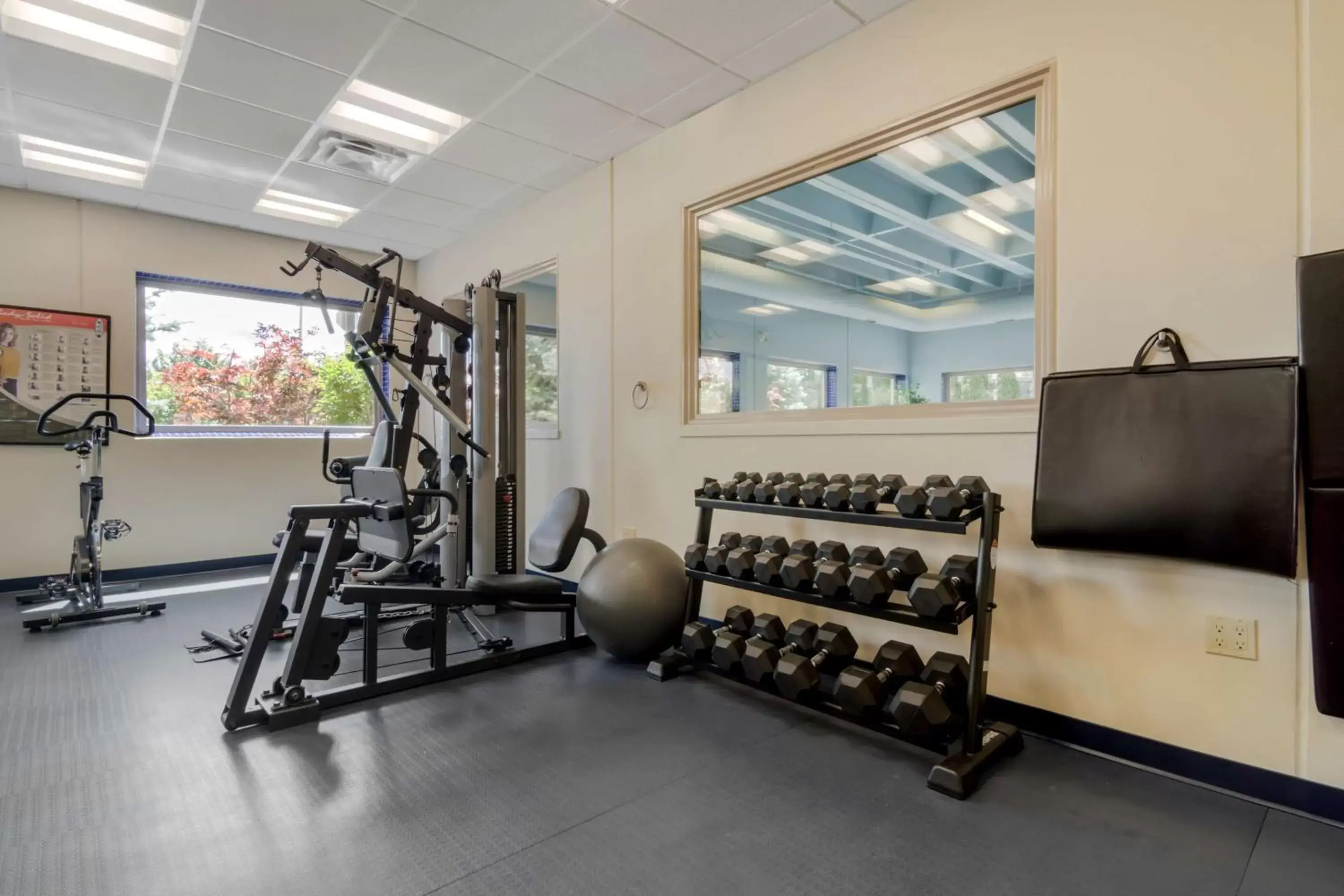 Spa and wellness centre/facilities, Fitness Center/Facilities in Best Western Plus Kamloops Hotel