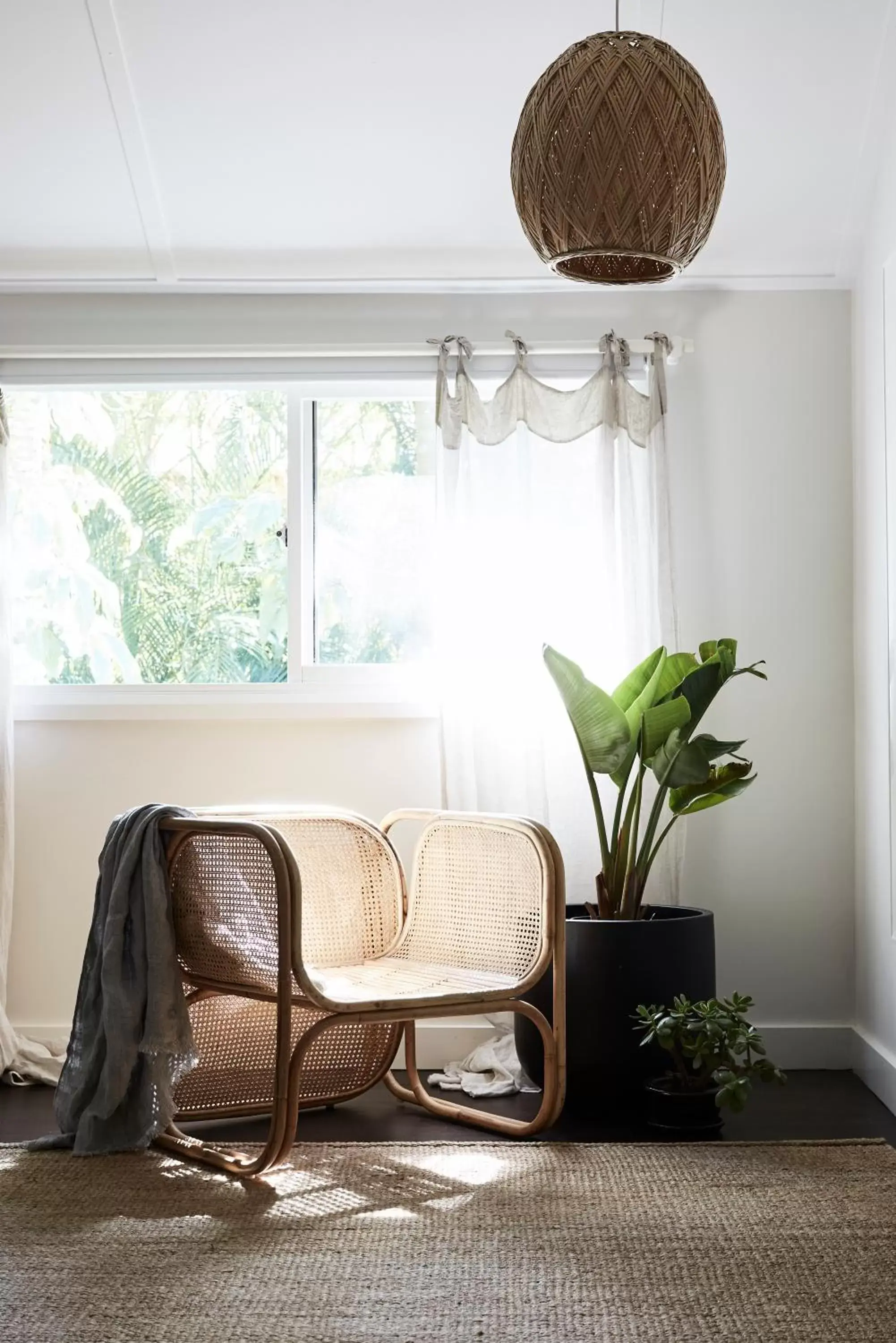 Seating Area in The Bower Byron Bay