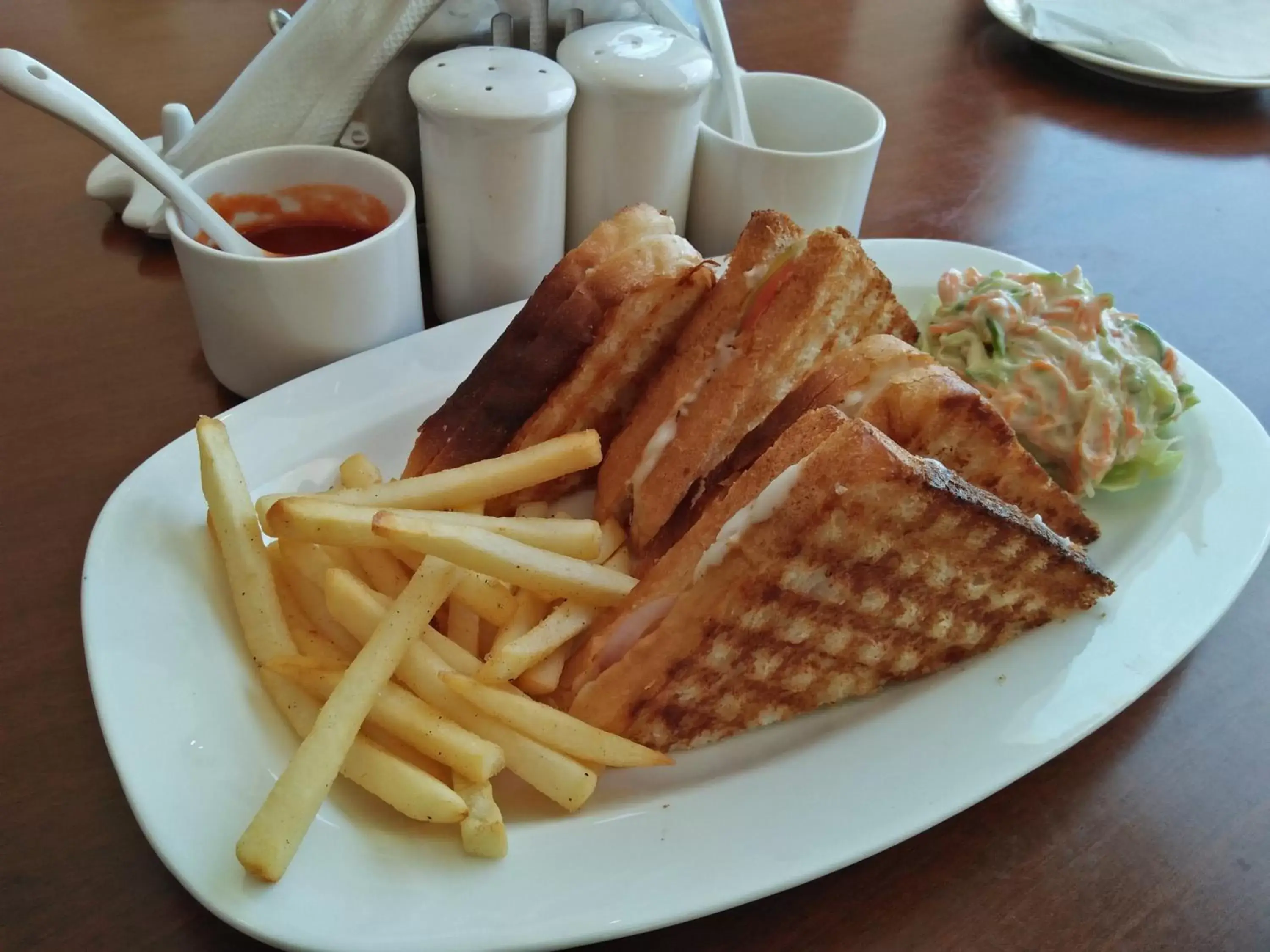 Breakfast in Holy River Hotel Breakfast in Holy River Hotel