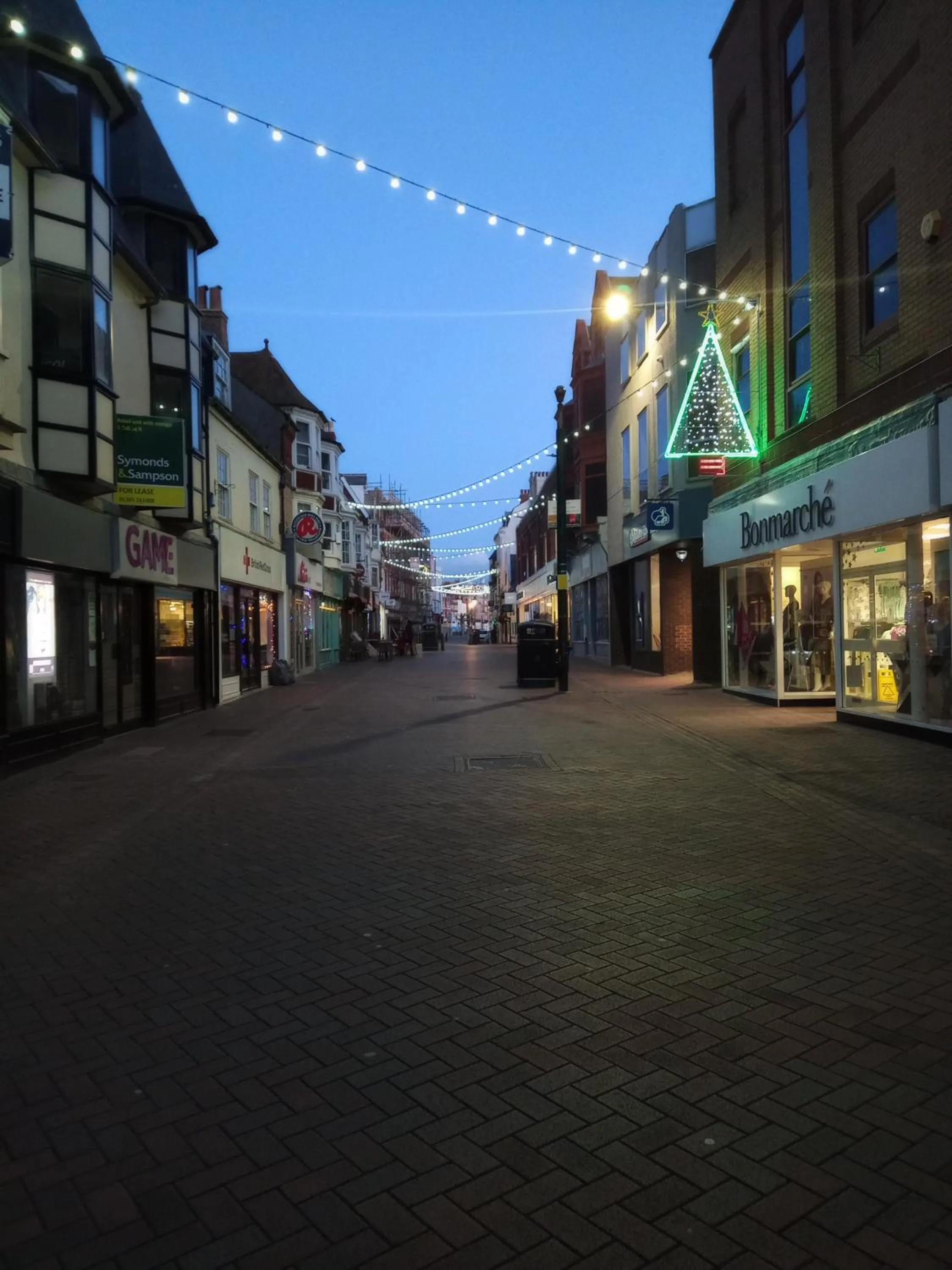 Neighbourhood in The Wilton Weymouth