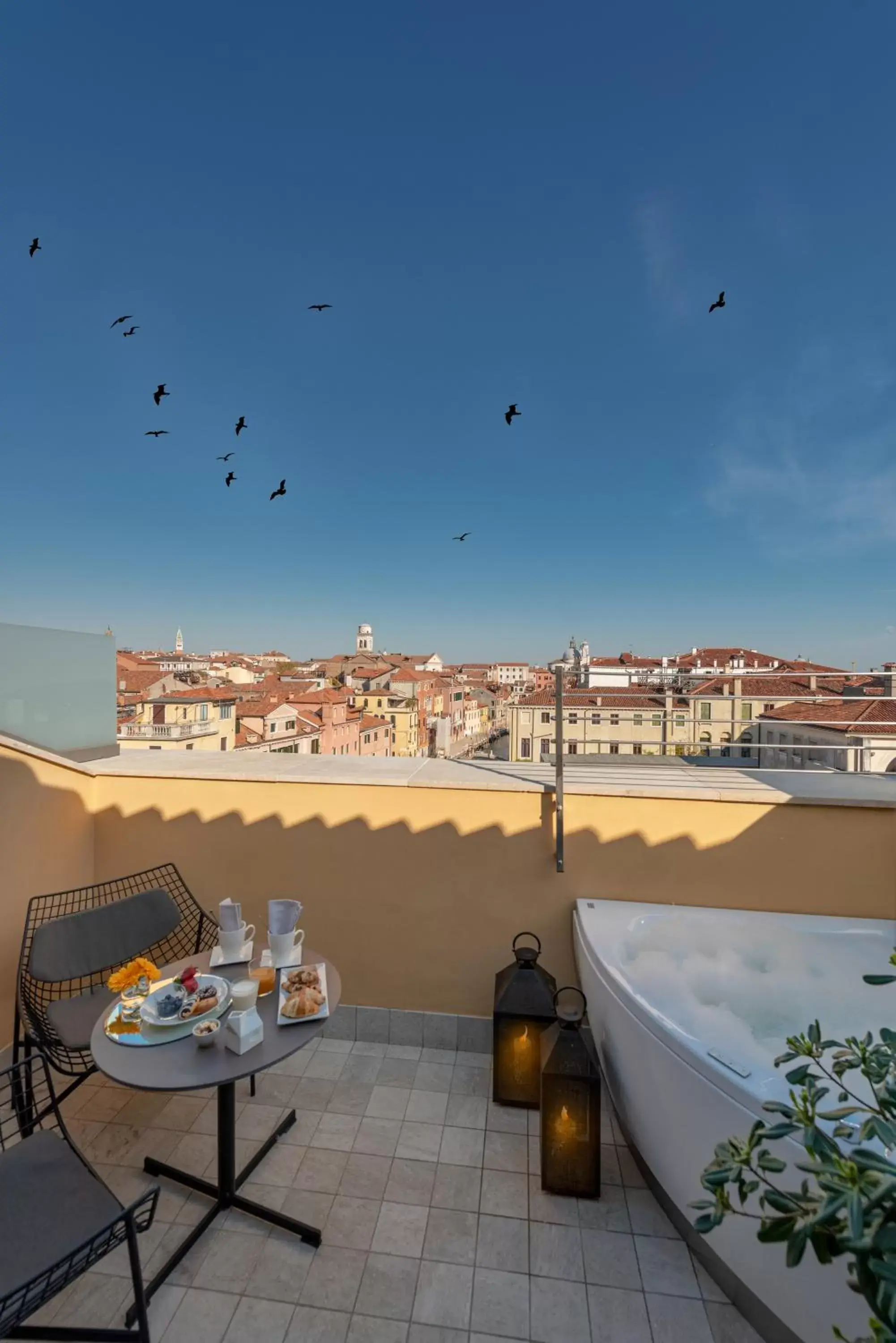 View (from property/room) in Palazzo Veneziano - Venice Collection