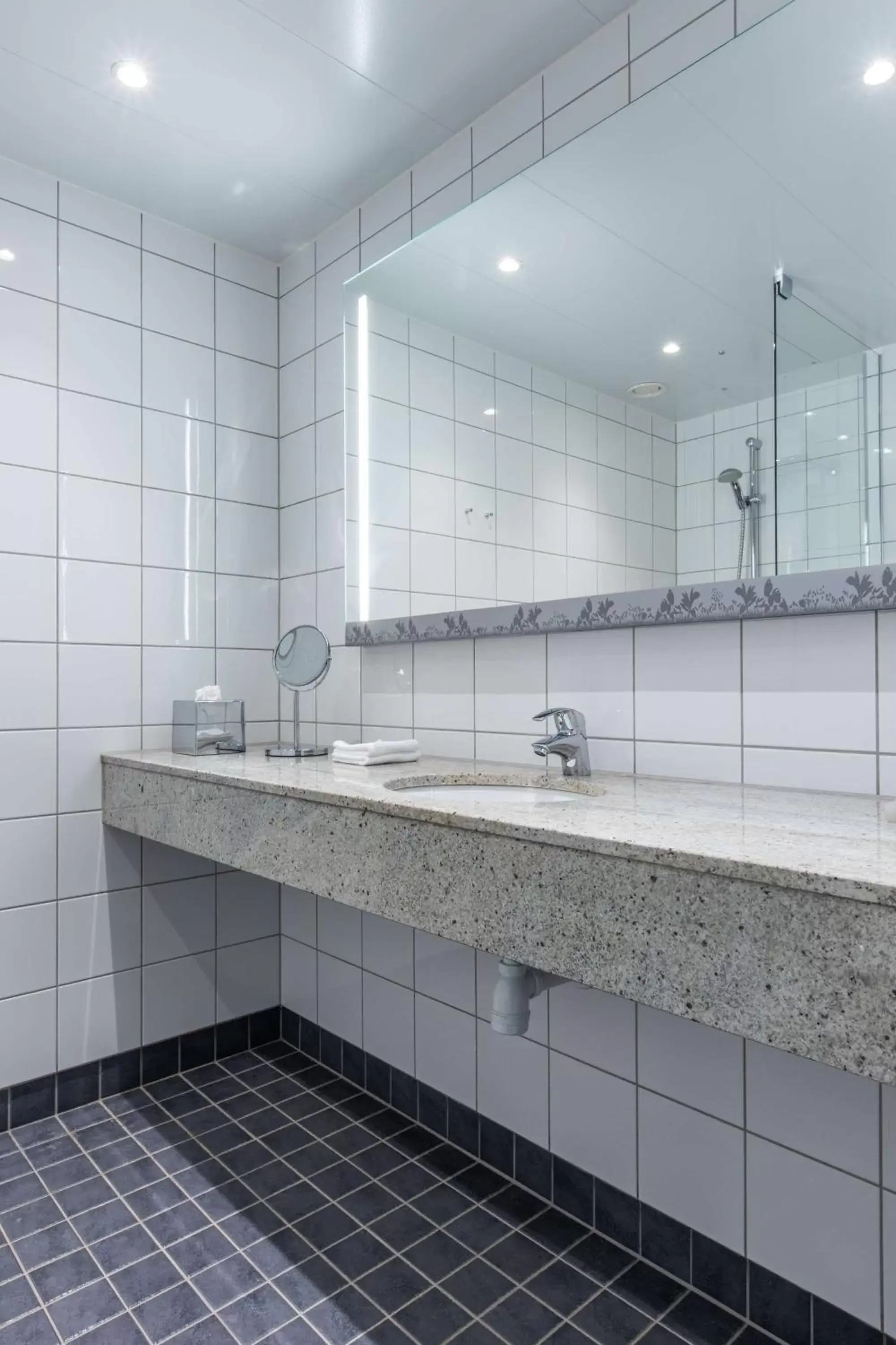 Bathroom in Radisson Blu Hotel Uppsala