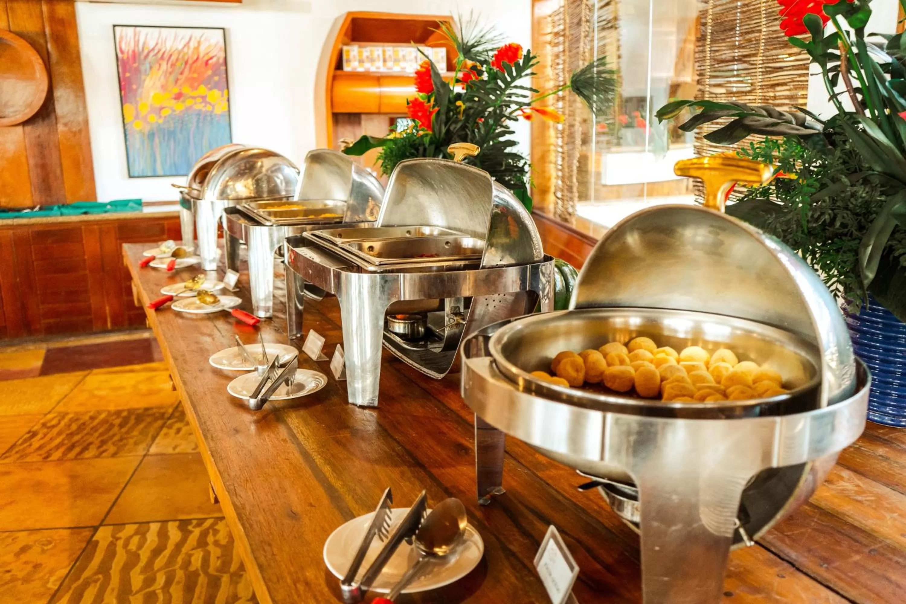 Breakfast in Sun City Rota das Emoções