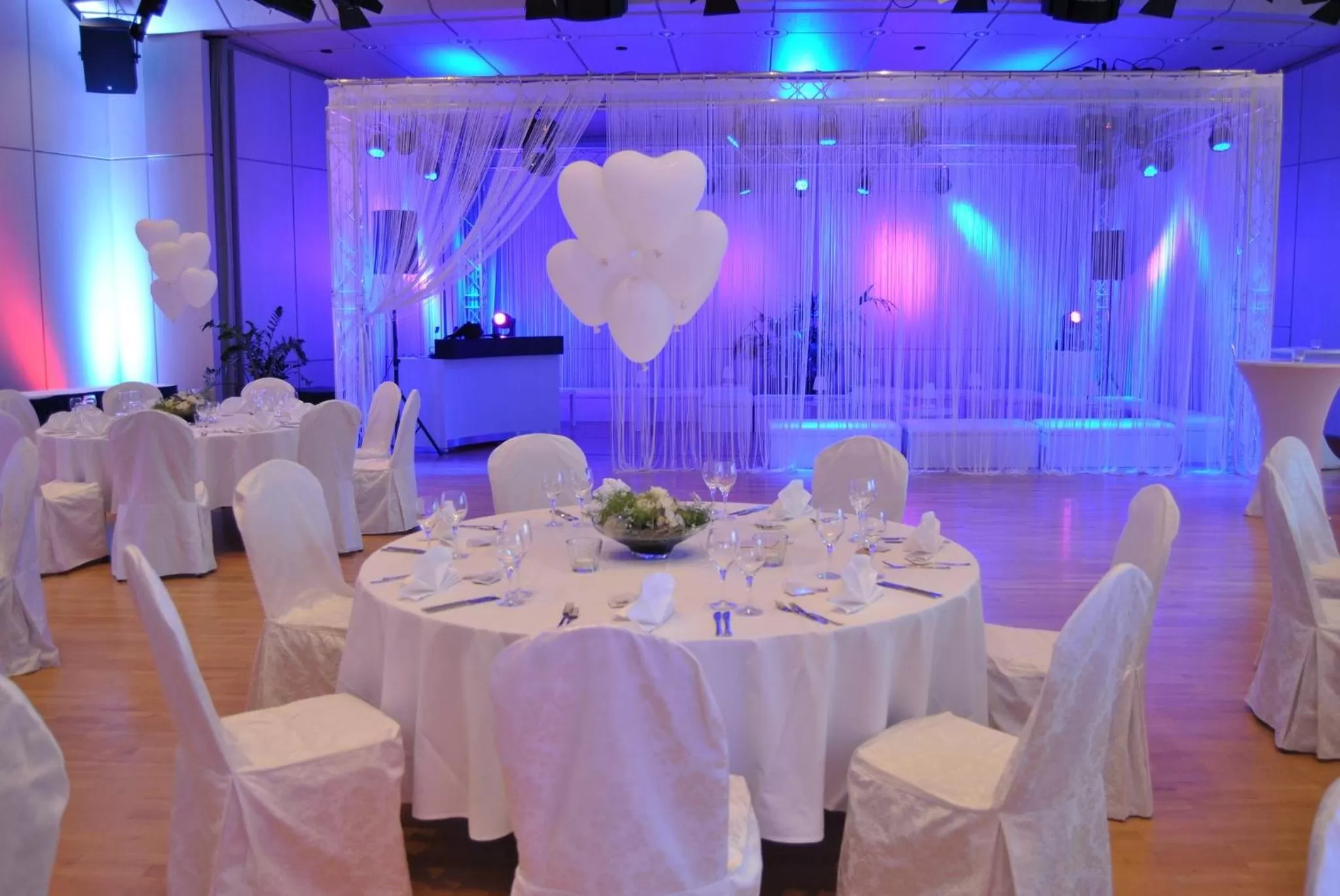 Banquet/Function facilities in Best Western Plus Palatin Kongresshotel