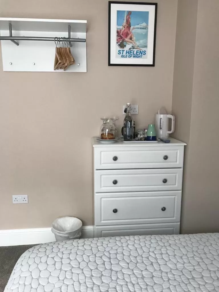 Bed in Number 29 - Only Adults