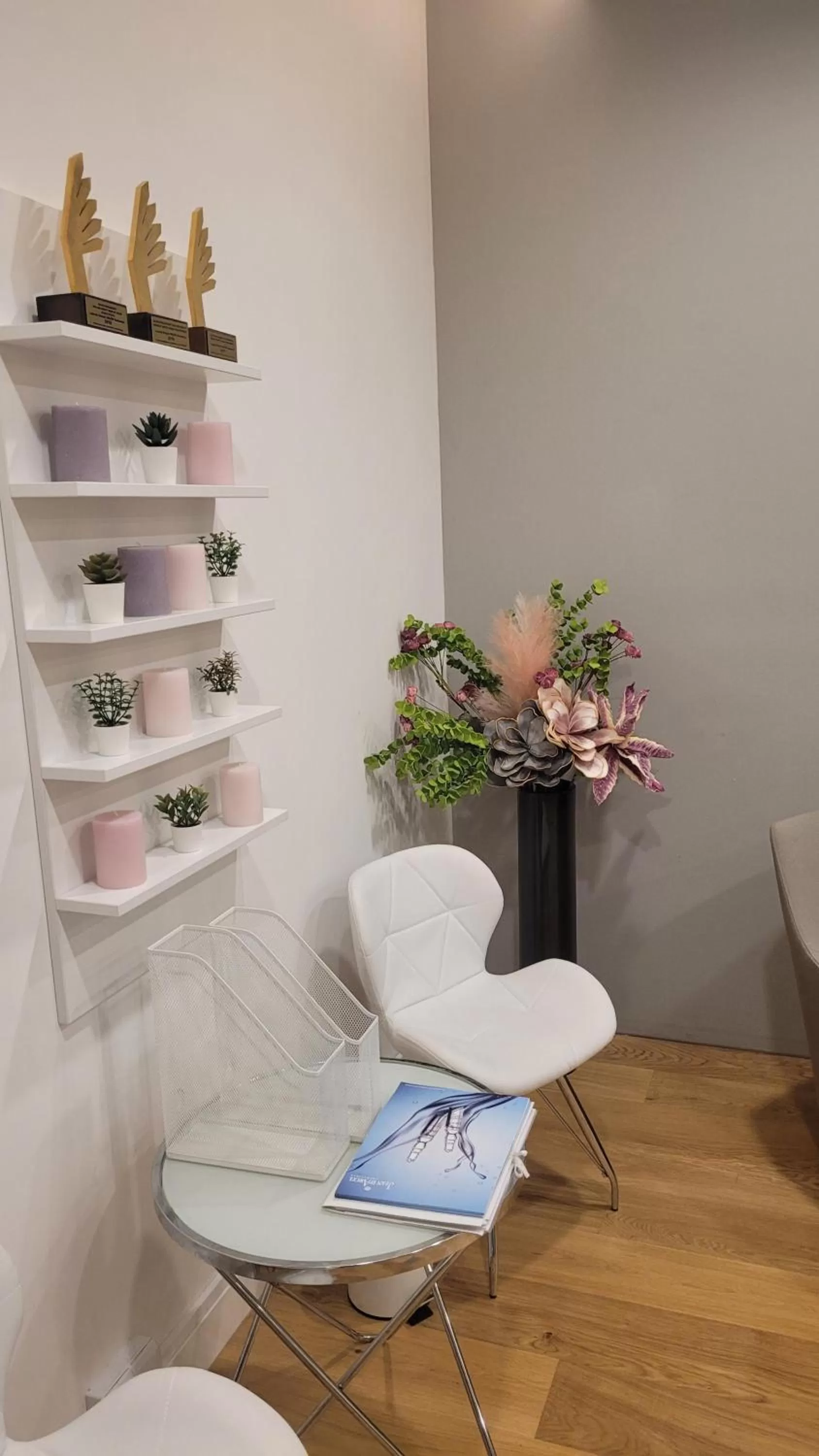 Spa and wellness centre/facilities in IBB Hotel Gdańsk