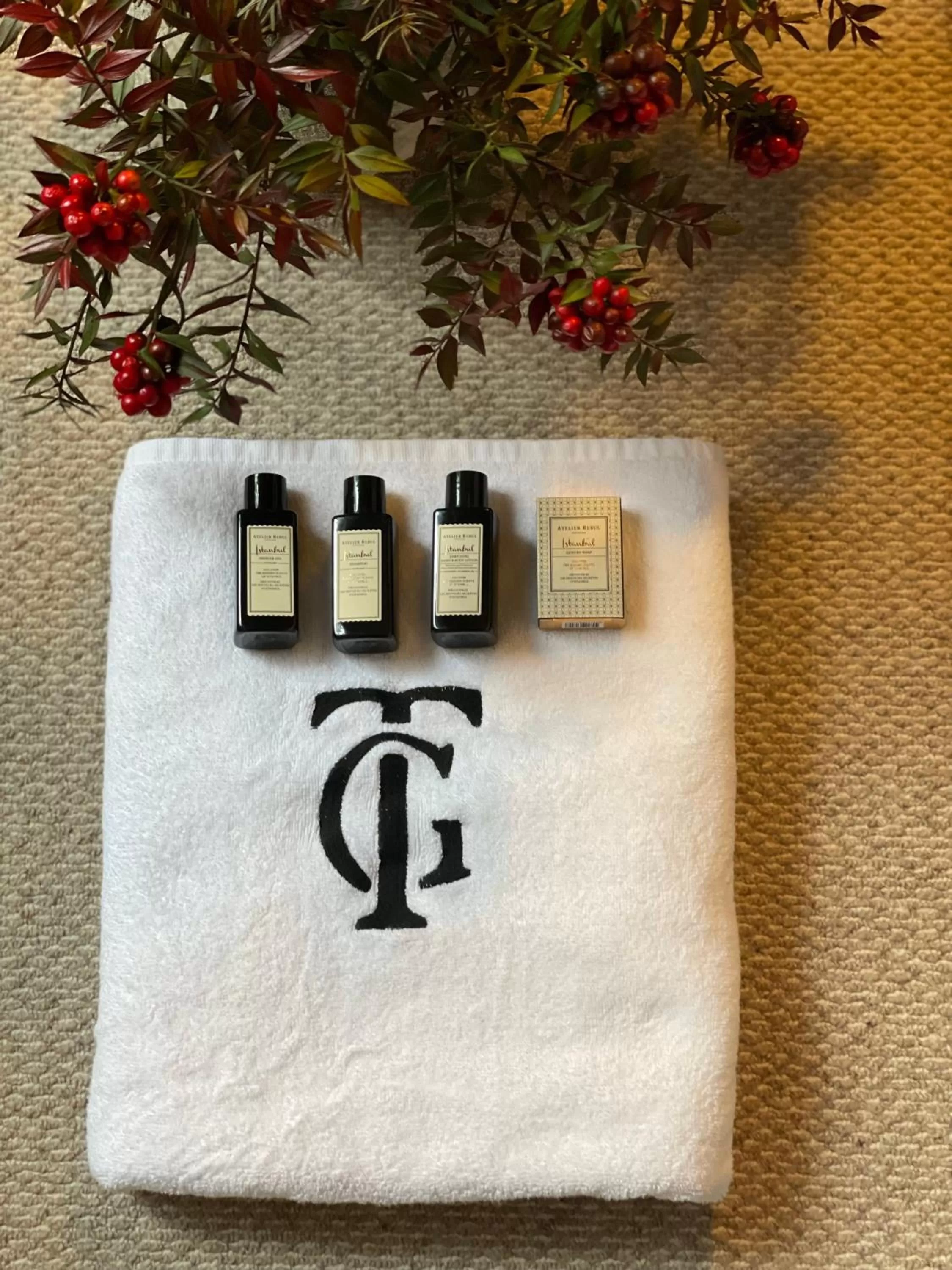 Bathroom in GentleTom