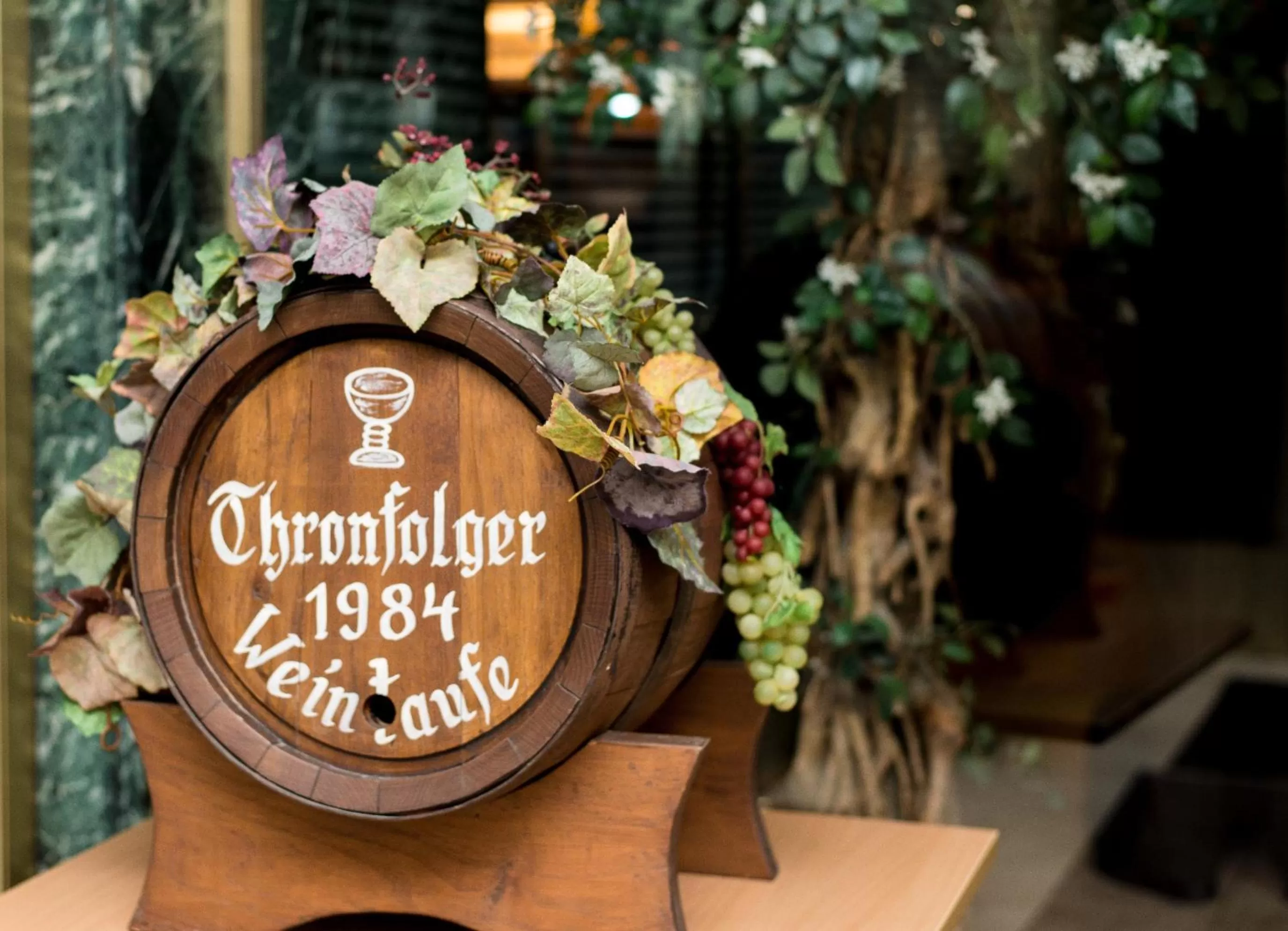 Restaurant/places to eat in Hotel Mozart