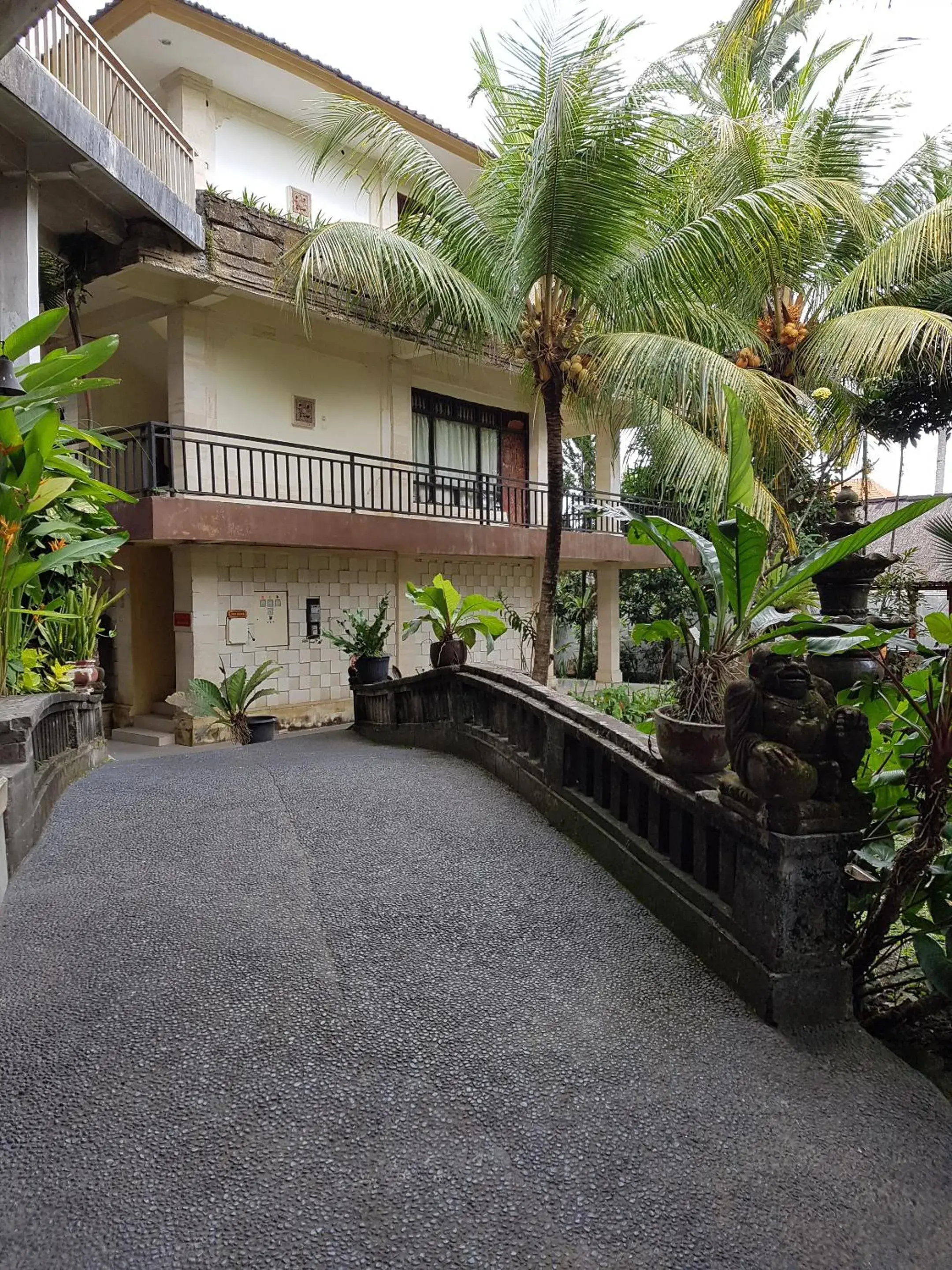 Facade/entrance, Property Building in Panorama Hotel