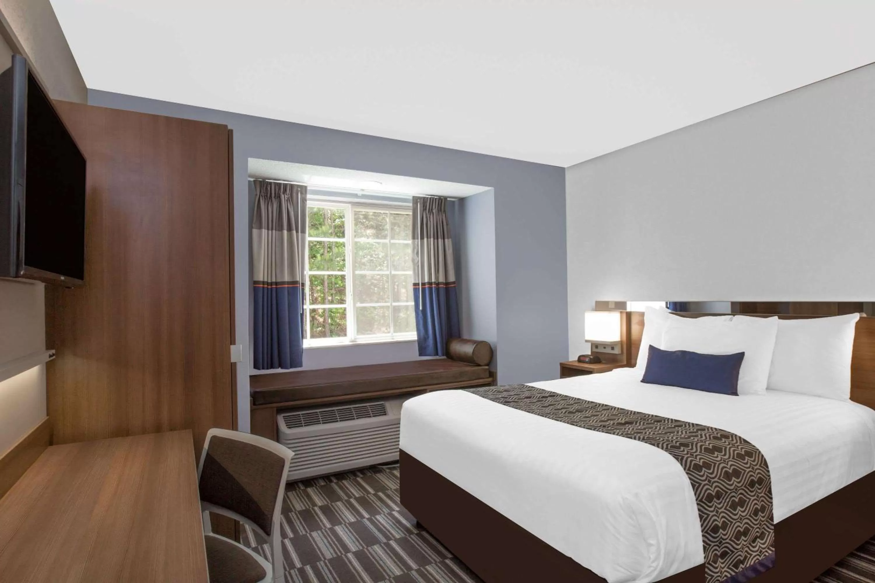Photo of the whole room in Microtel Inn & Suites by Wyndham Gardendale - Birmingham North