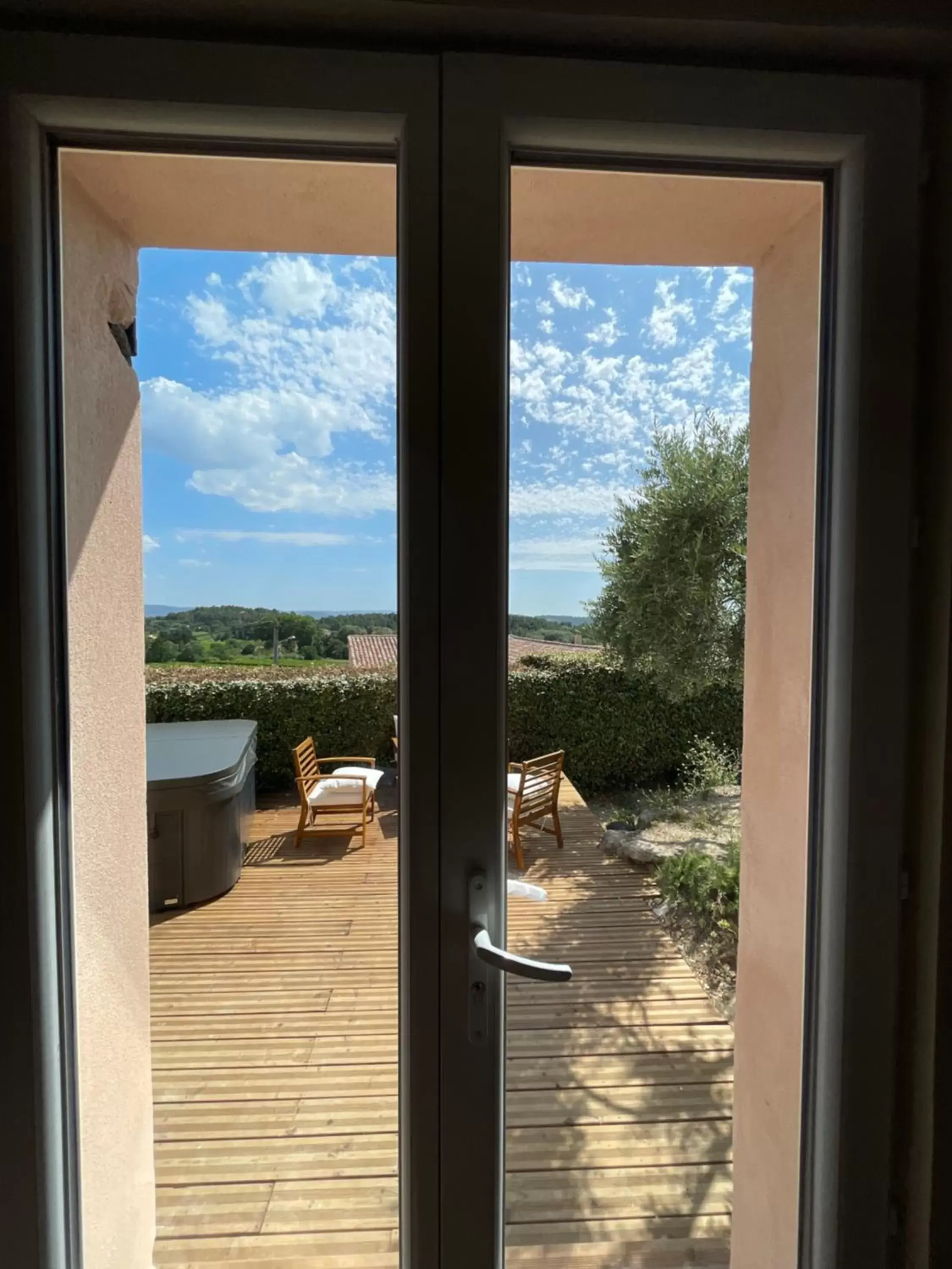 Chambre d'hôtes avec Jacuzzi Ventoux Cocoon