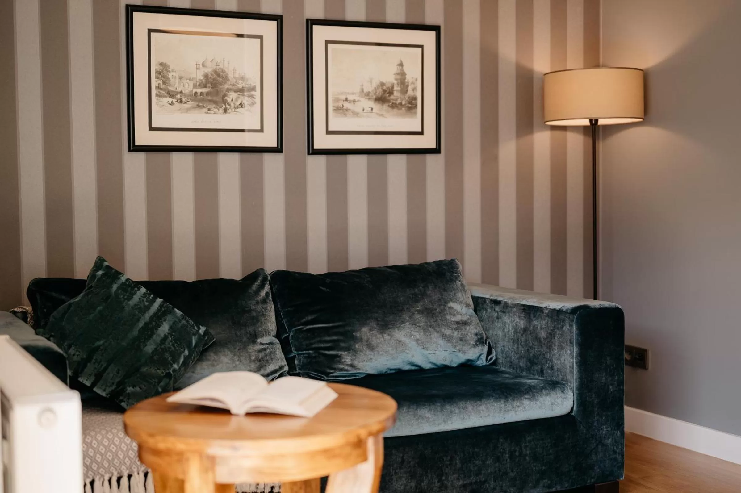 Bed in EXCLUSIVE Aparthotel MARINA