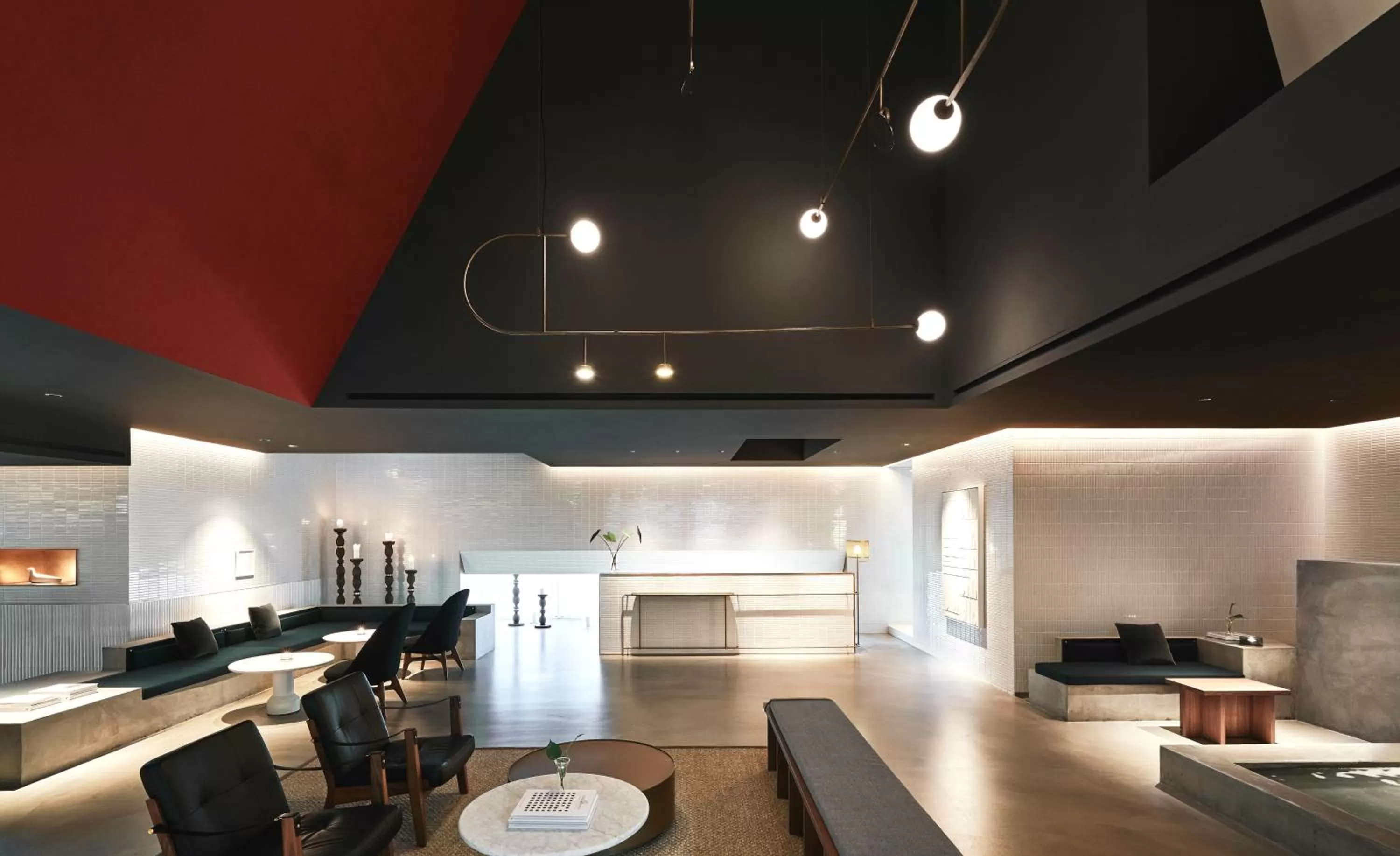 Property building in Kimpton Da An Taipei- an IHG Hotel