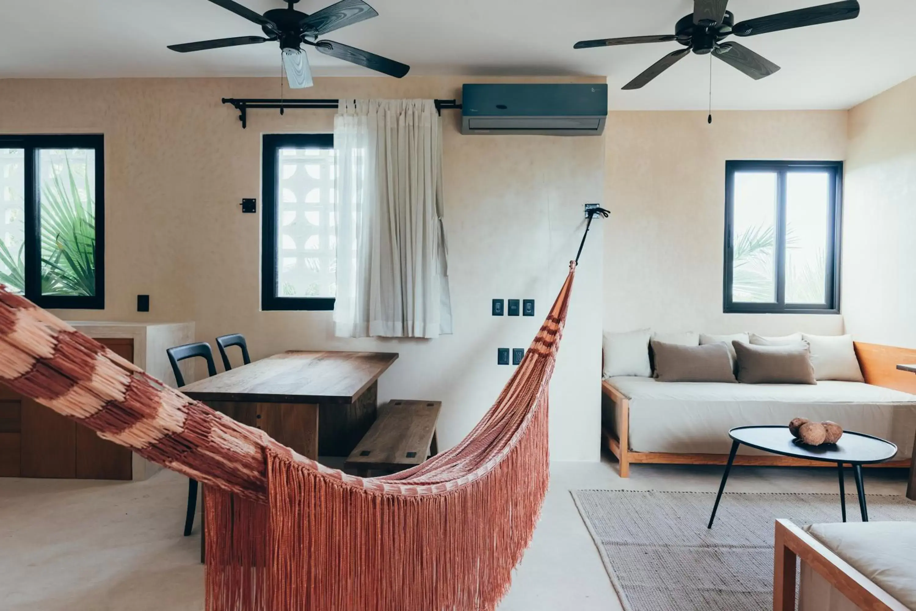 Living room, Seating Area in Cucu Hotel El Cuyo