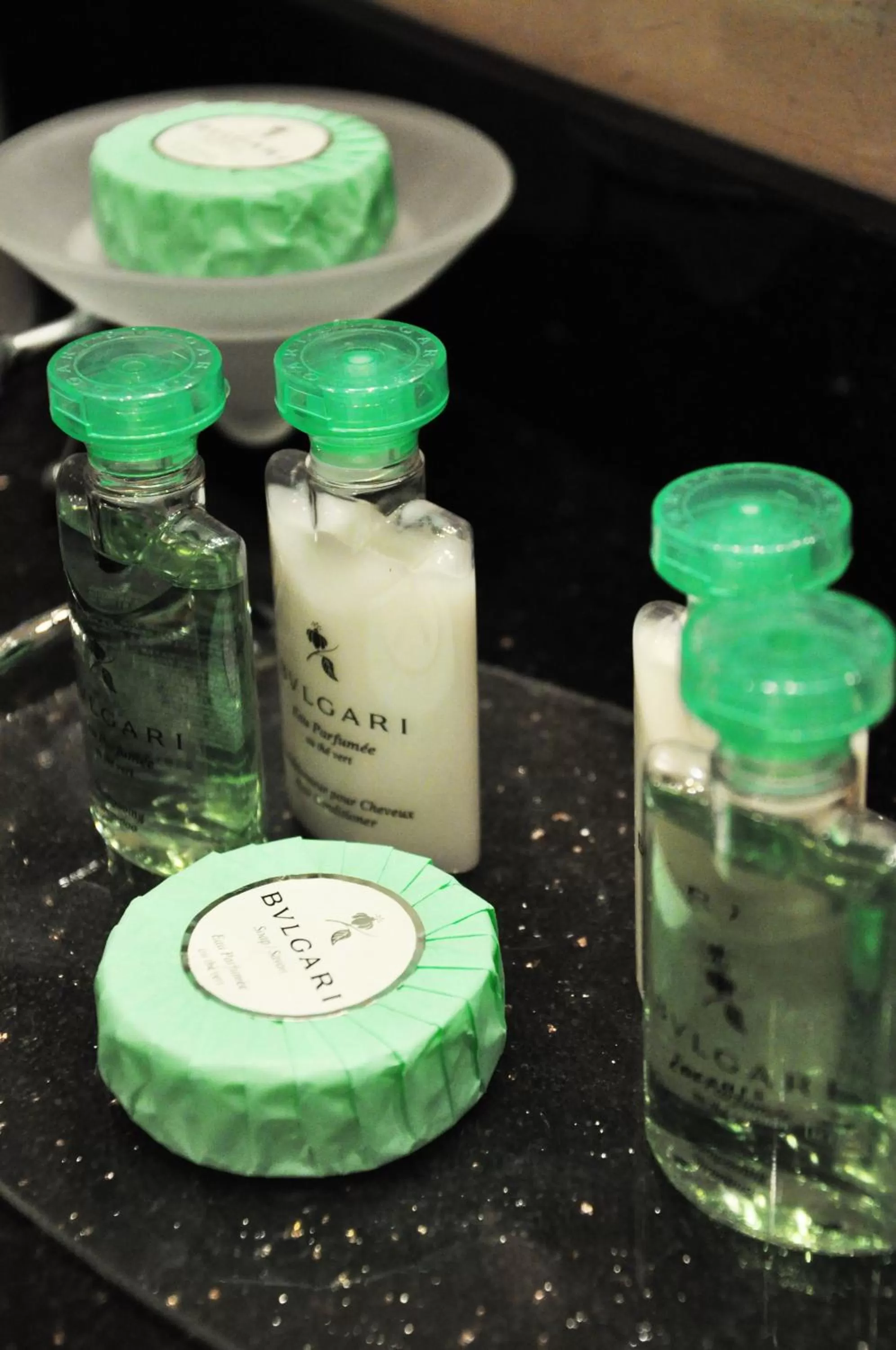 Bathroom in Mövenpick Hotel Izmir