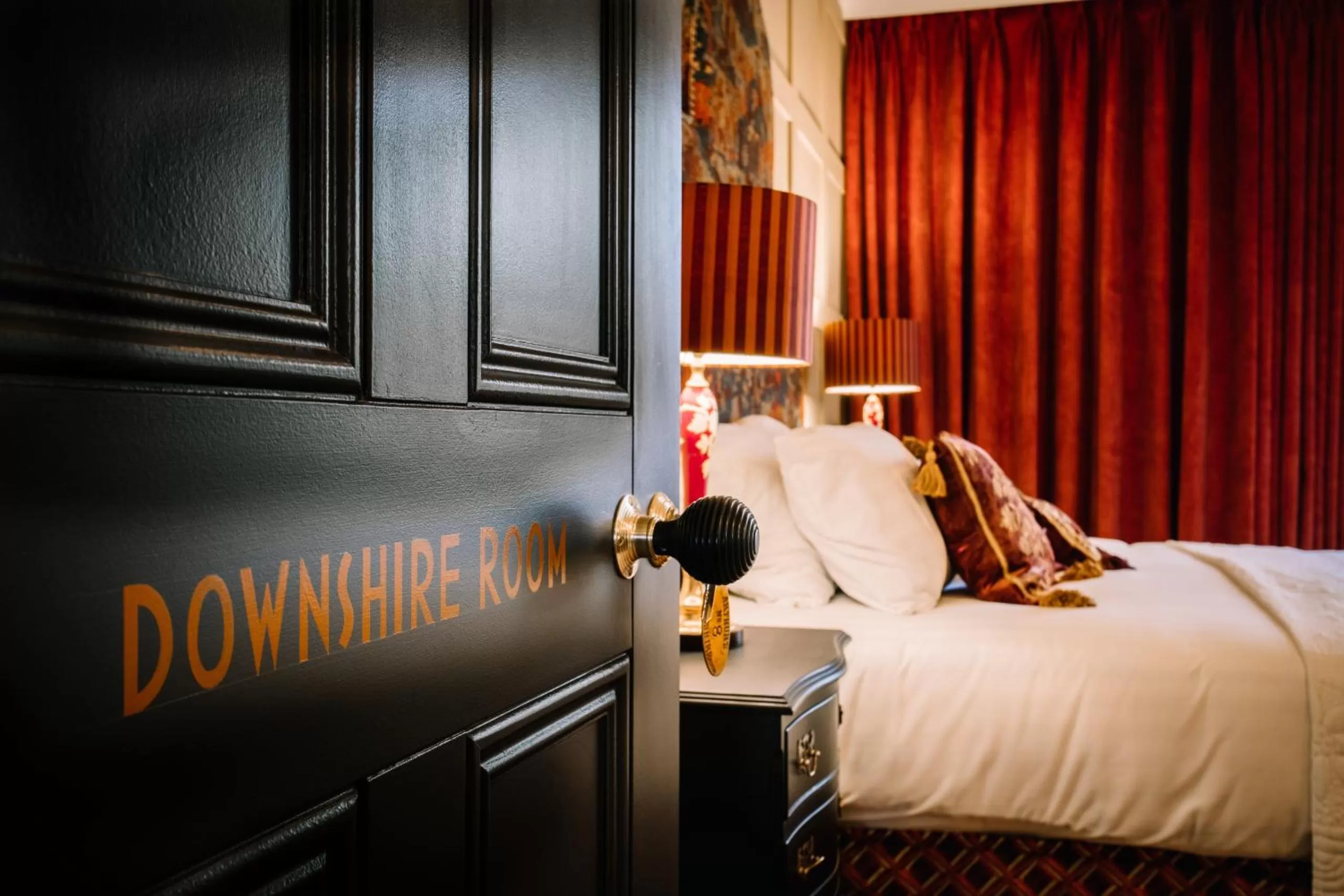 Bedroom, Bed in Arthurs