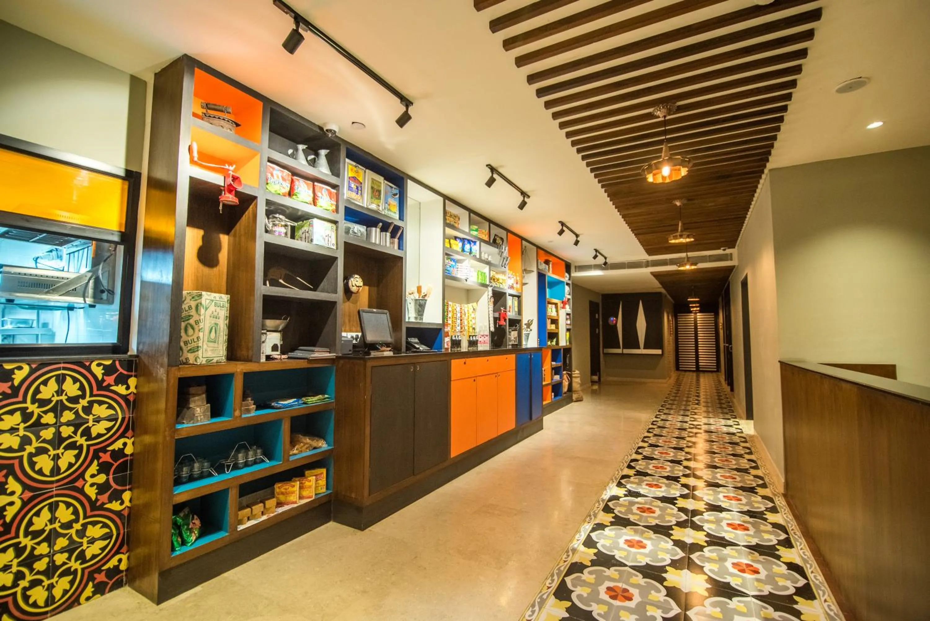 Meals in Zone by The Park Jodhpur