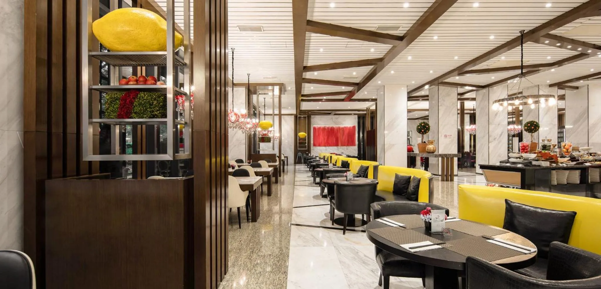 Breakfast in Holiday Inn Shanghai Hongqiao West by IHG