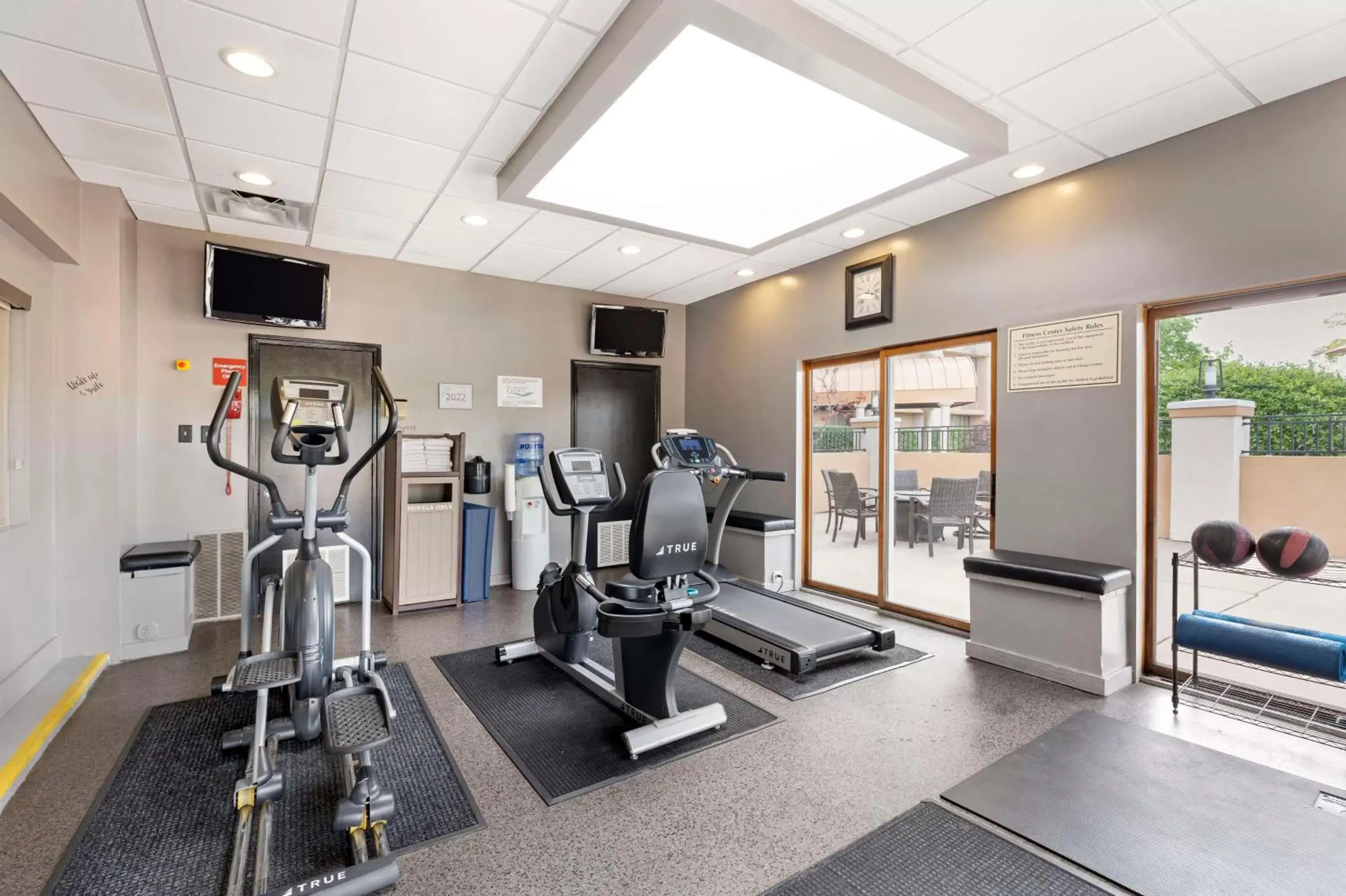 Fitness centre/facilities, Fitness Center/Facilities in Best Western Plus The Charles Hotel