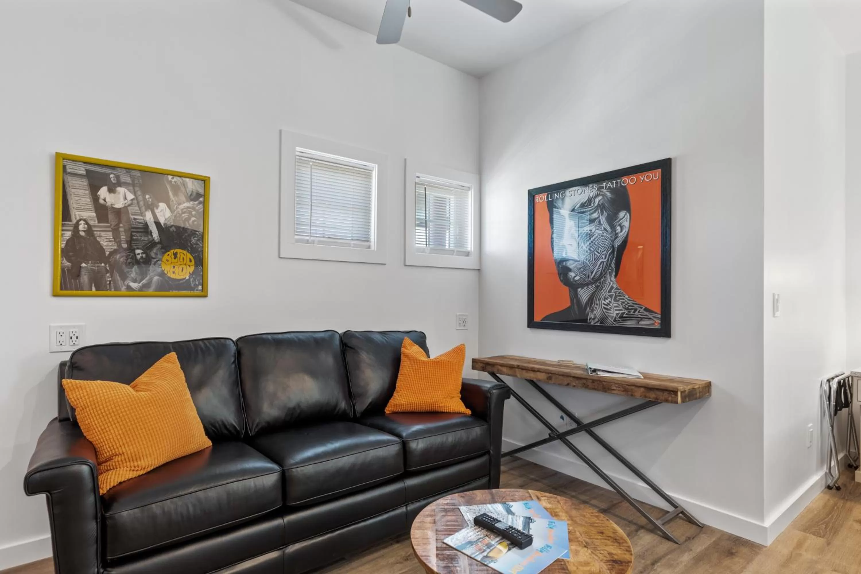 Hotel Folly with Marsh and Sunset Views