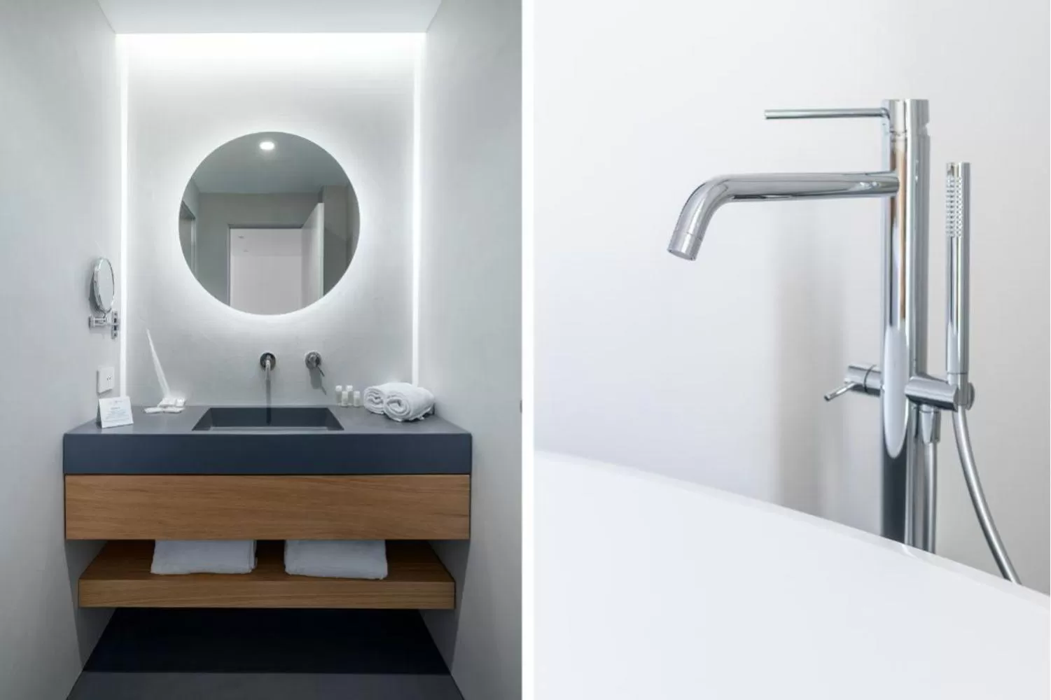 Bathroom in Felix Hotels - Hotel Felix Olbia